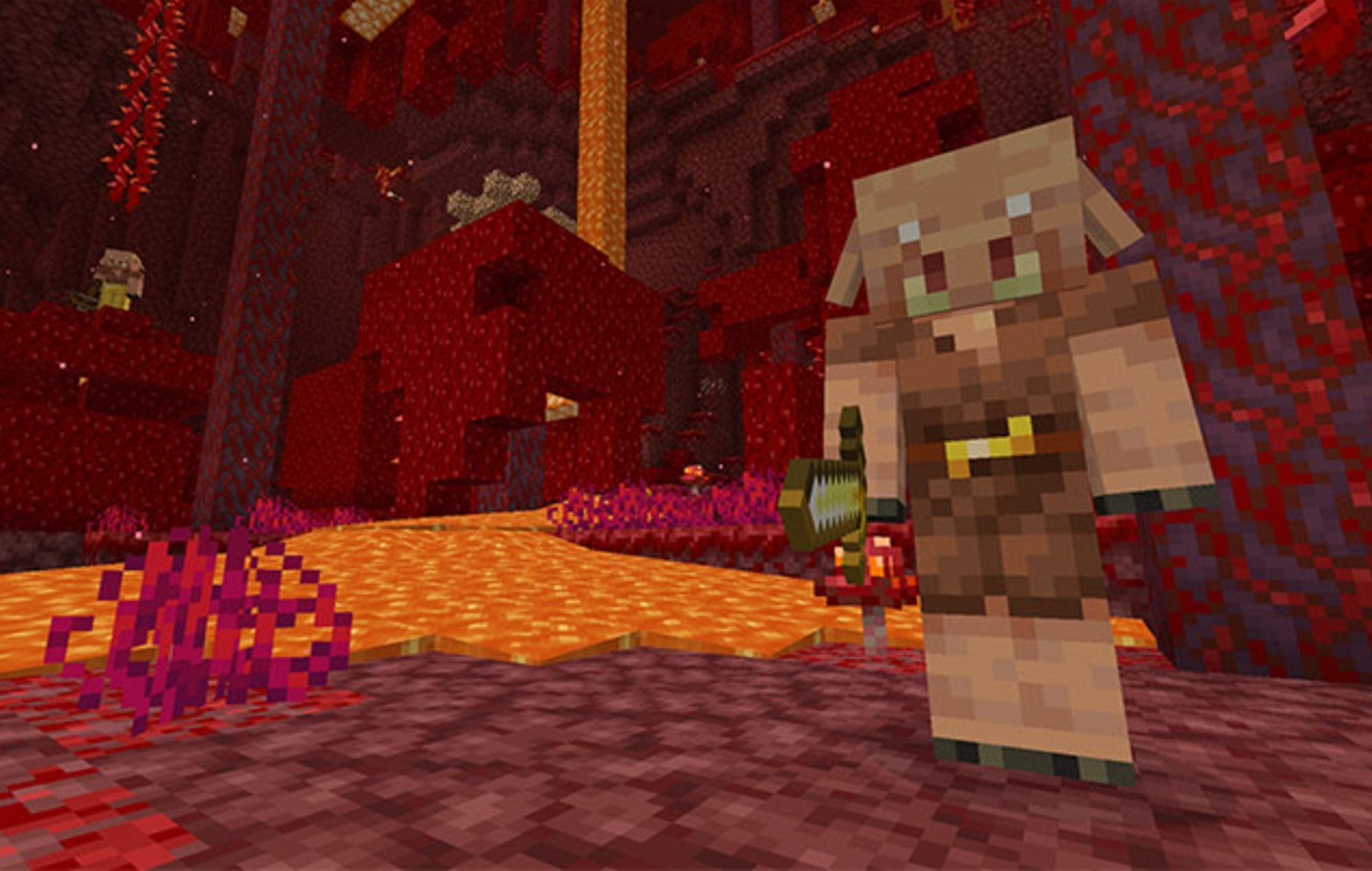 2000x1270 Mojang reveals 'The Nether Update' for 'Minecraft' to launch next week, Desktop