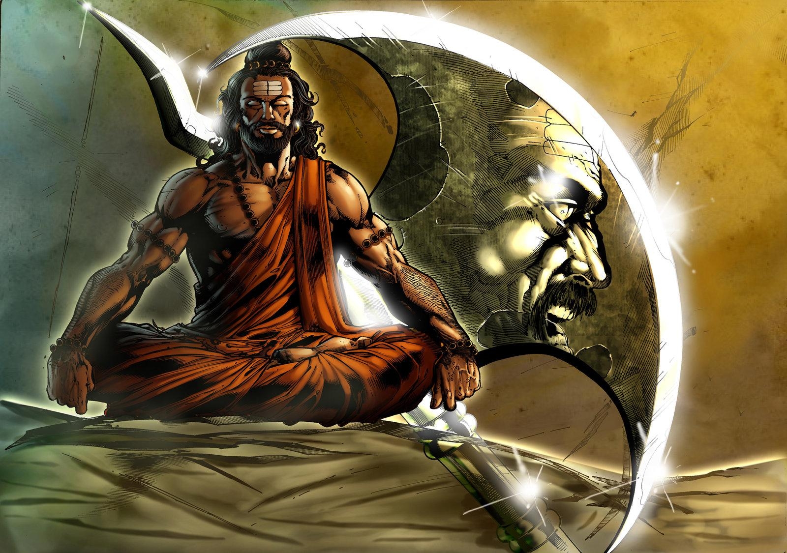 1600x1130 Angry Shiva Wallpaper, Desktop