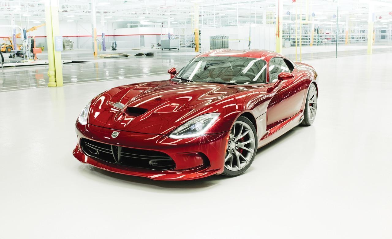 1280x790 SRT Viper For Wallpaper, Desktop