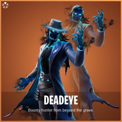 520x520 Deadeye Fortnite wallpaper, Phone