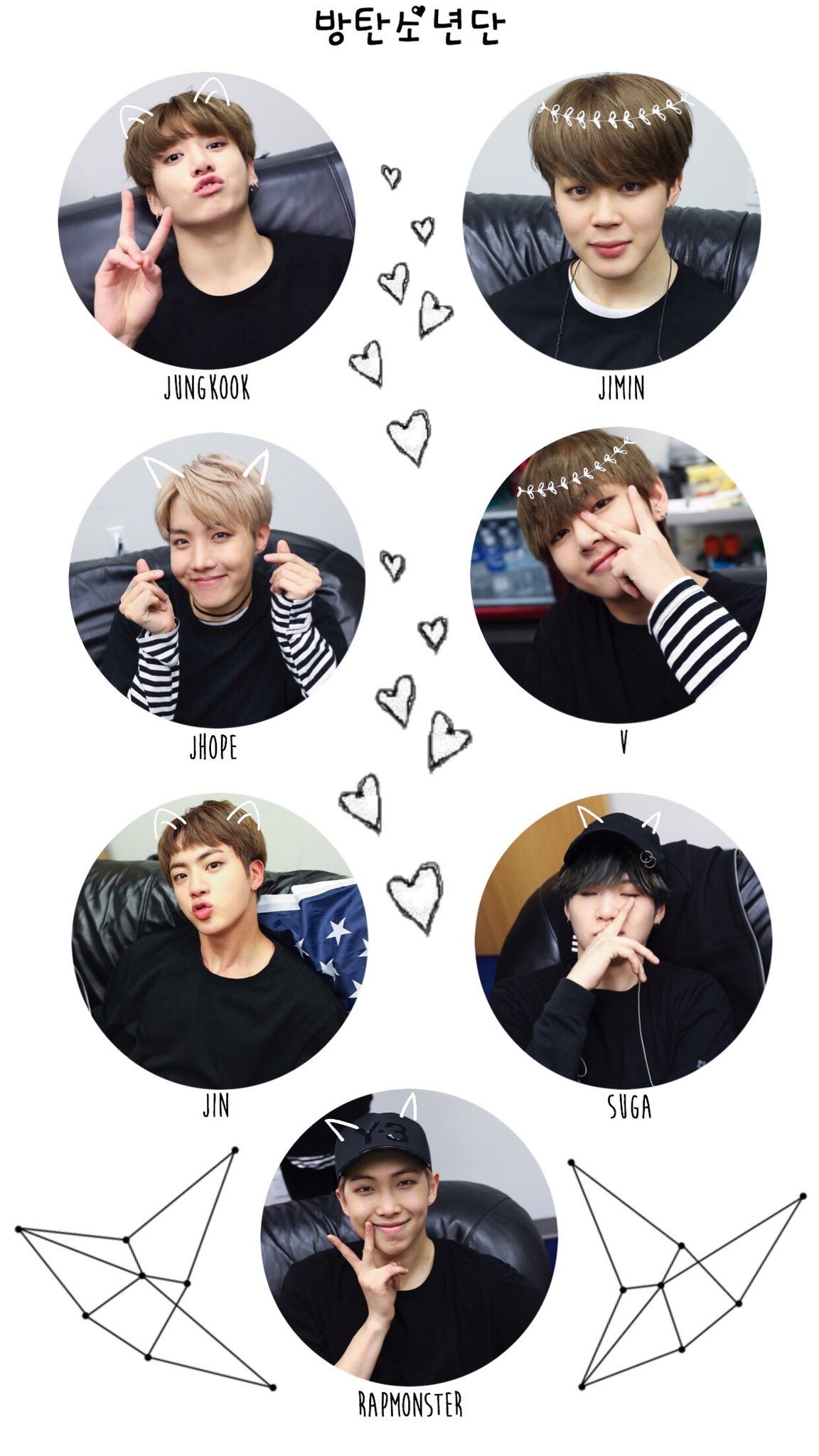 1160x2050 BTS < /s/%23BTS>* M+. Bts, Lucu, Phone