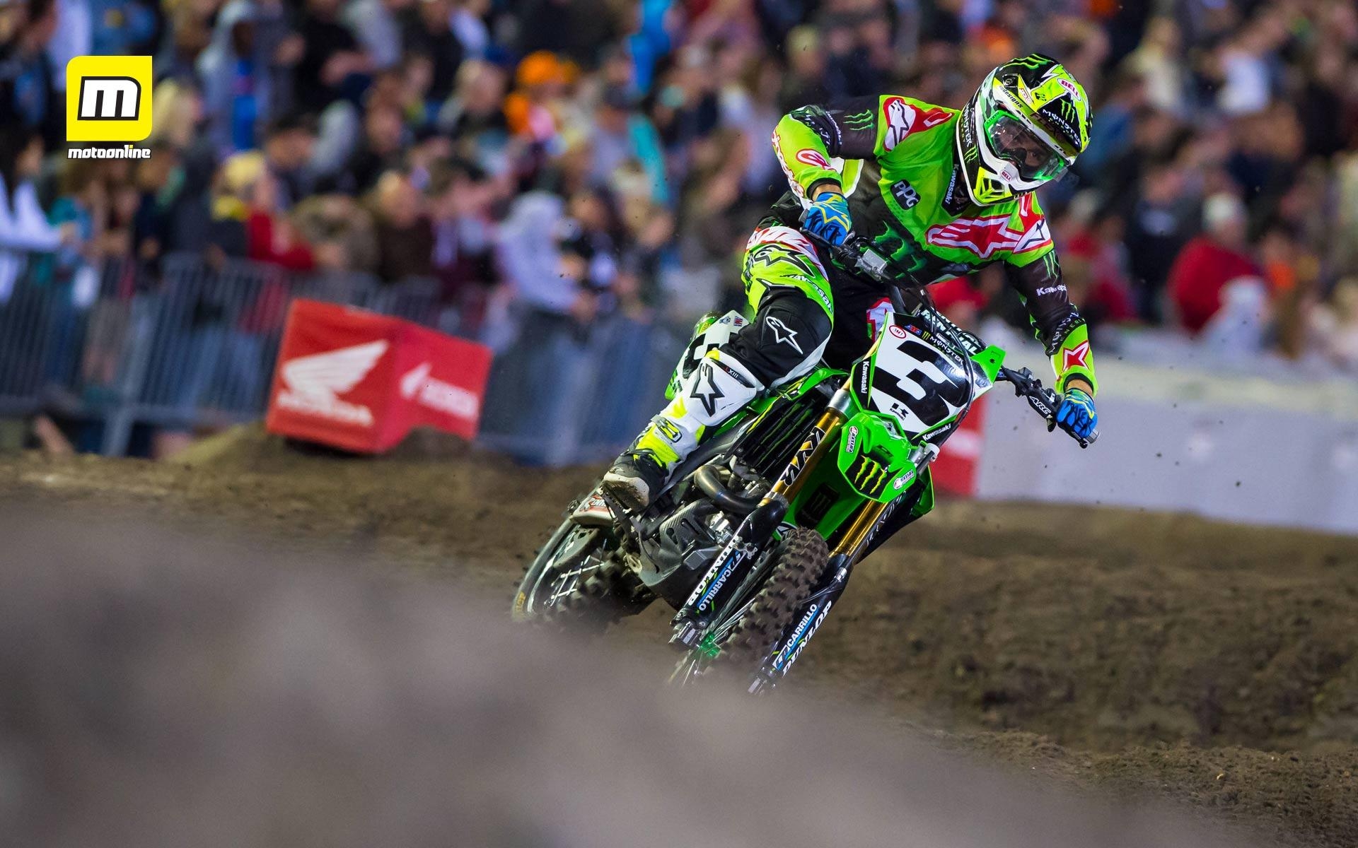 1920x1200 Wallpaper: Eli Tomac, Desktop