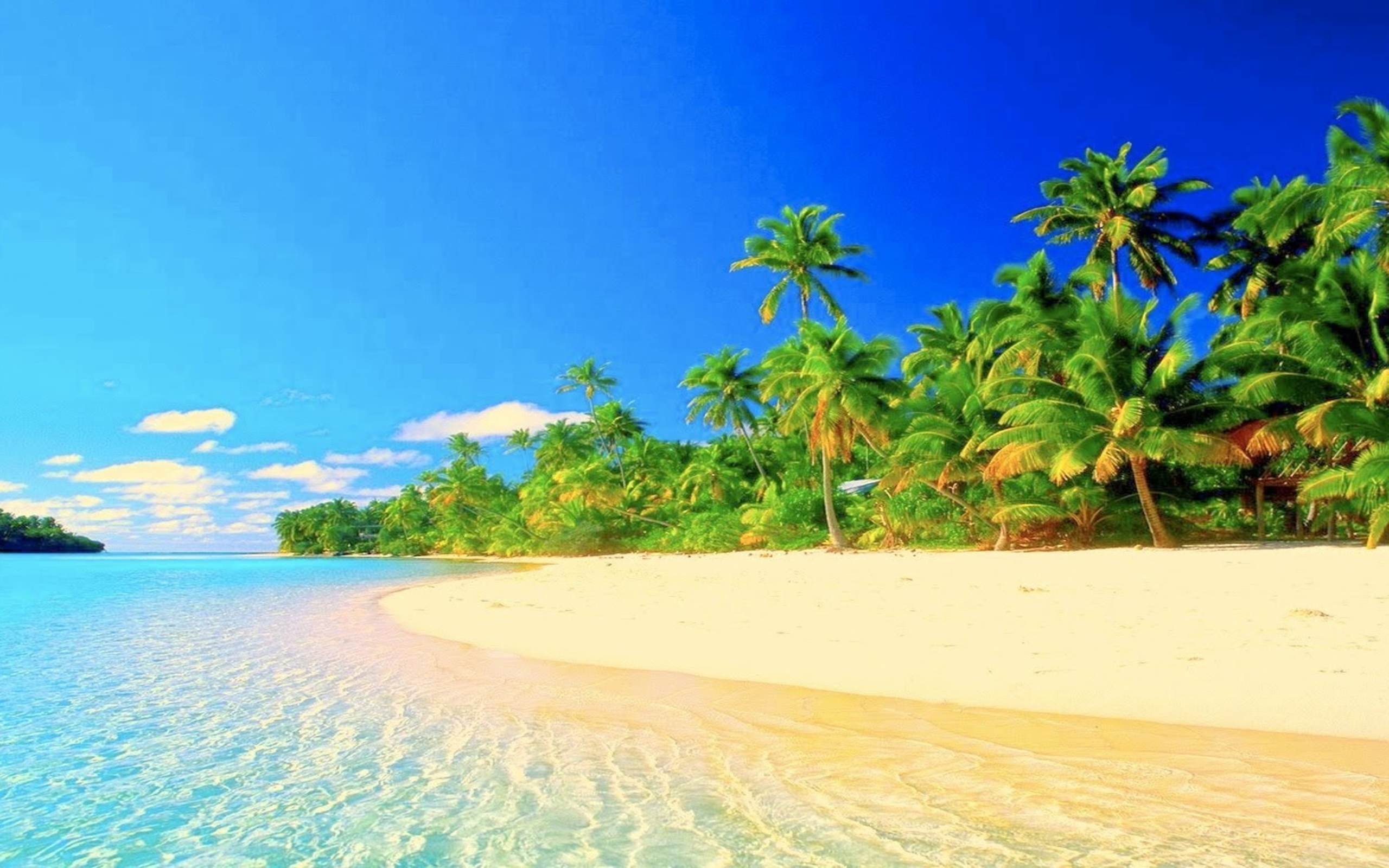 2560x1600 Download Tropical paradise HDwallpaperUP []. Tropical, Desktop