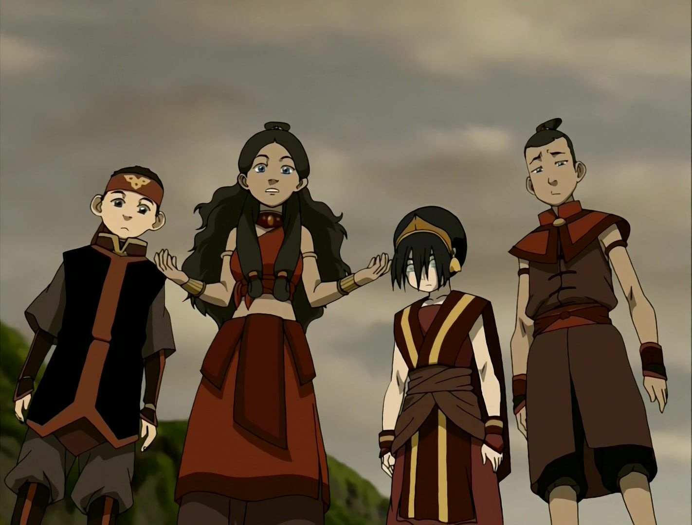 1430x1080 Anime Image, Screencaps, Wallpaper, and Blog. Avatar, Avatar the last airbender, Avatar aang, Desktop