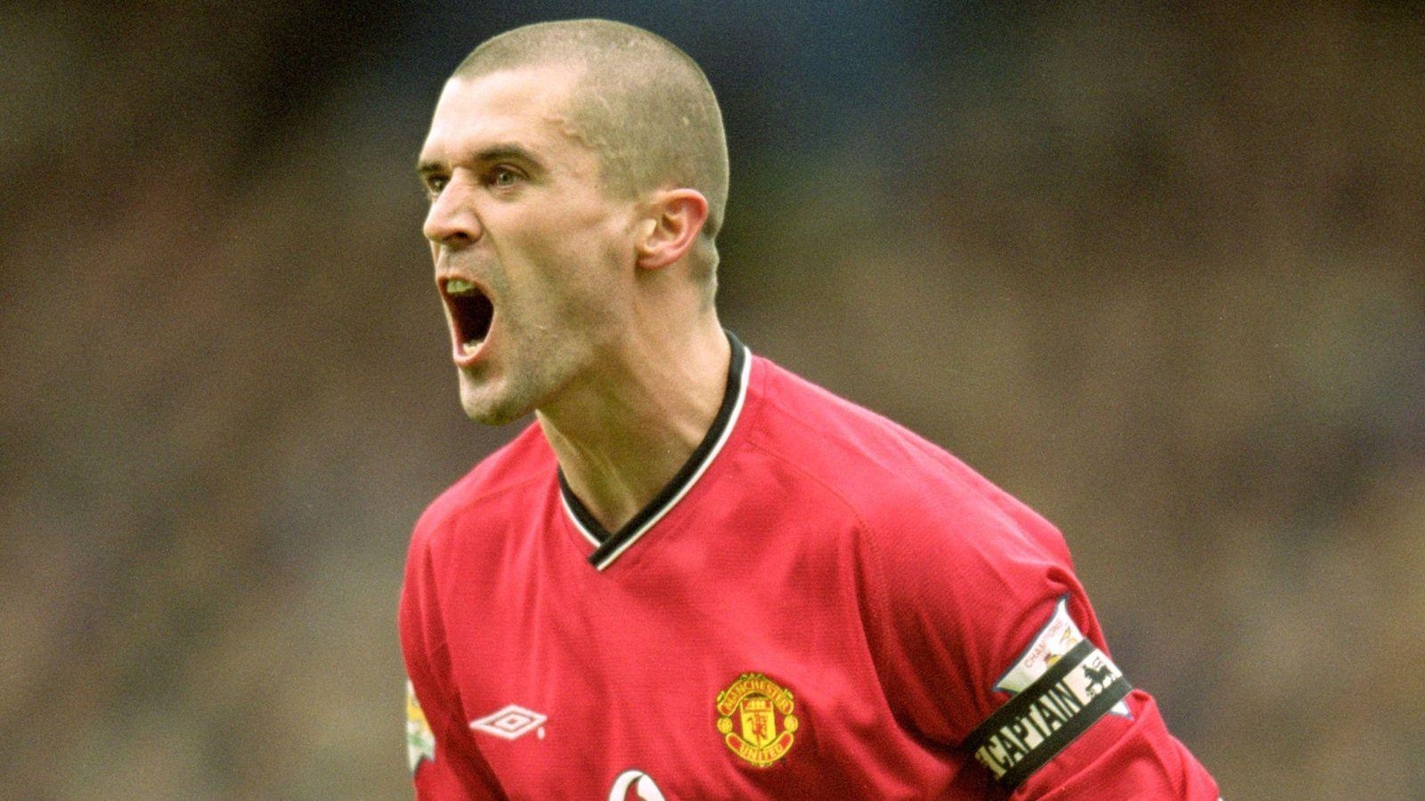 1600x900 Gerard Pique recalls Roy Keane dressing down over phone in Man Utd, Desktop