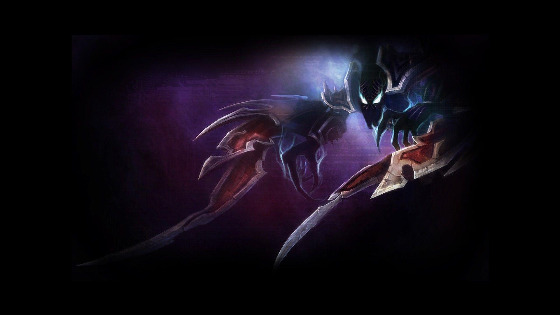 1920x1080 Nocturne League Of Legends Wallpaper, Desktop