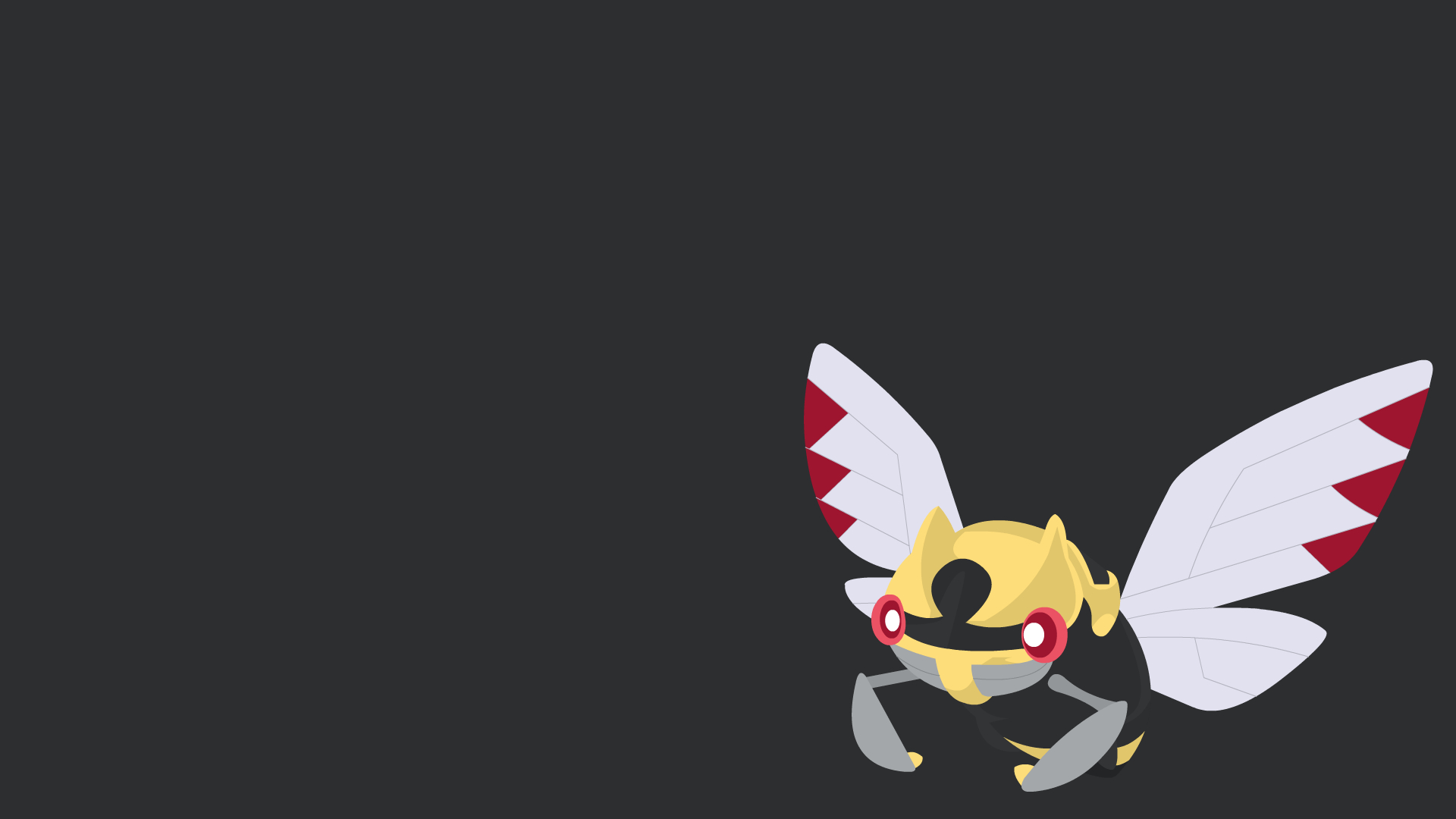 1920x1080 Ninjask Wallpaper 48223  px, Desktop