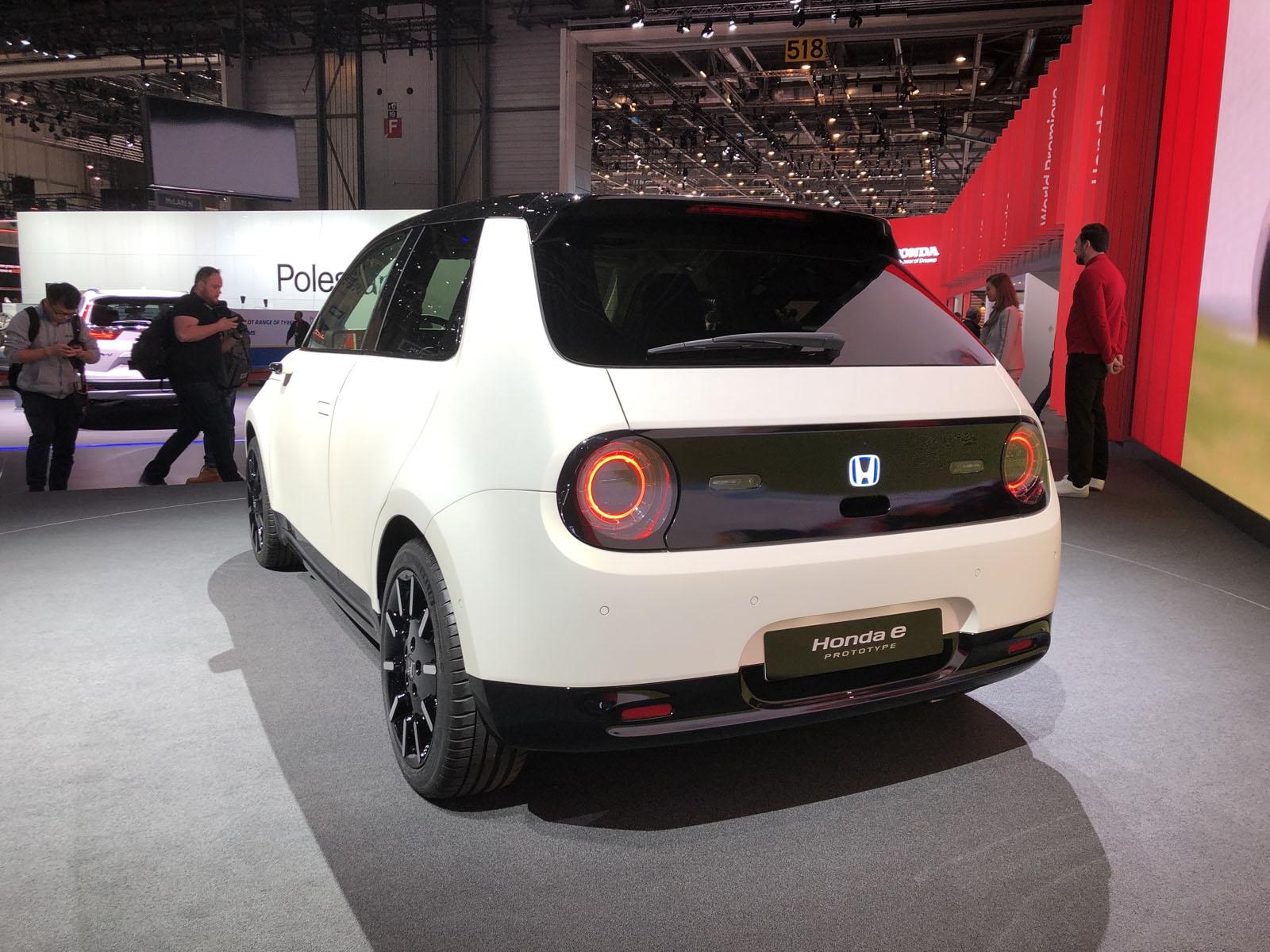 1600x1200 Honda e Prototype Picture And Info From The Geneva Auto Show, Desktop