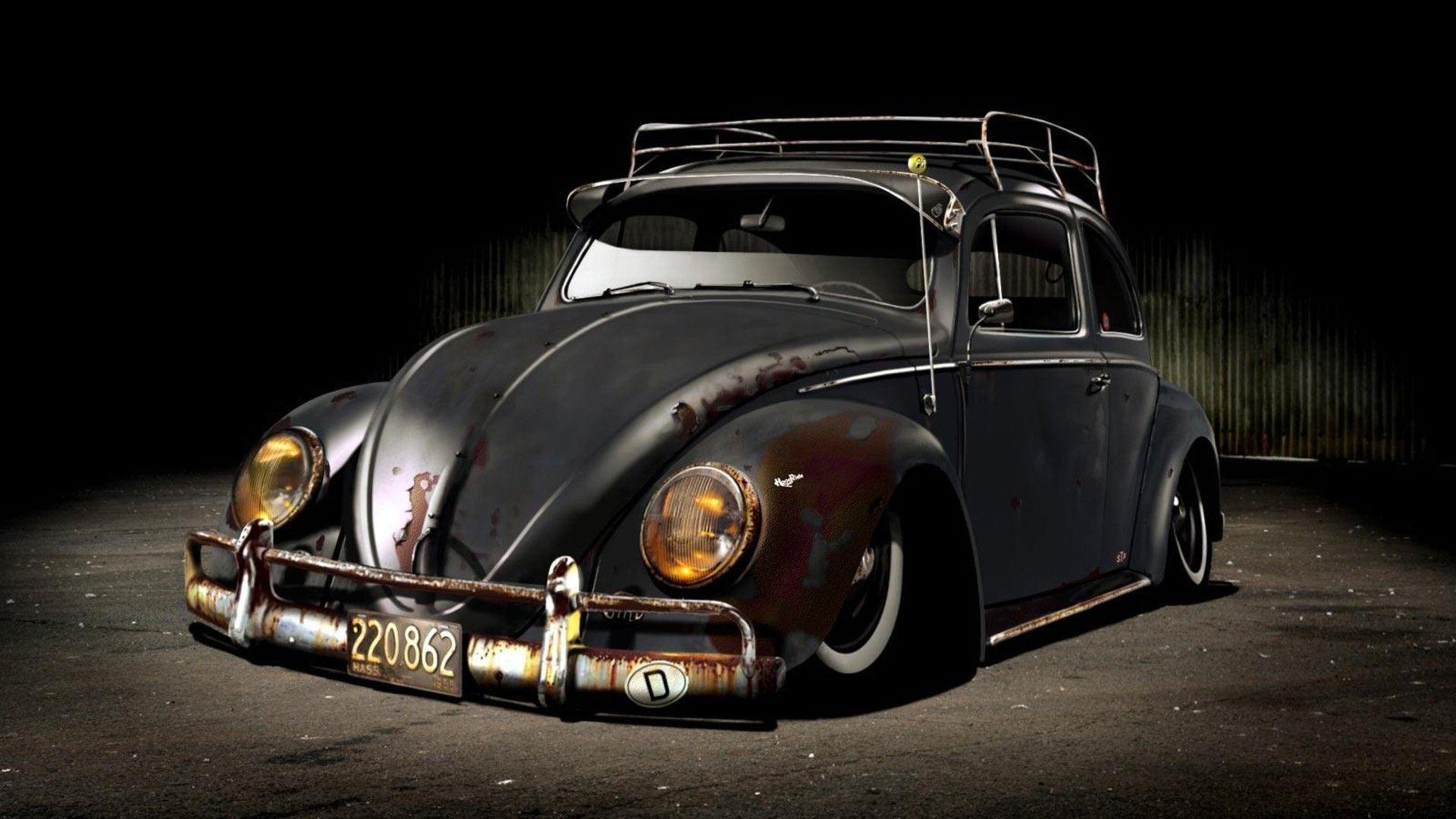 1920x1080 Volkswagen Beetle Wallpaper, Desktop