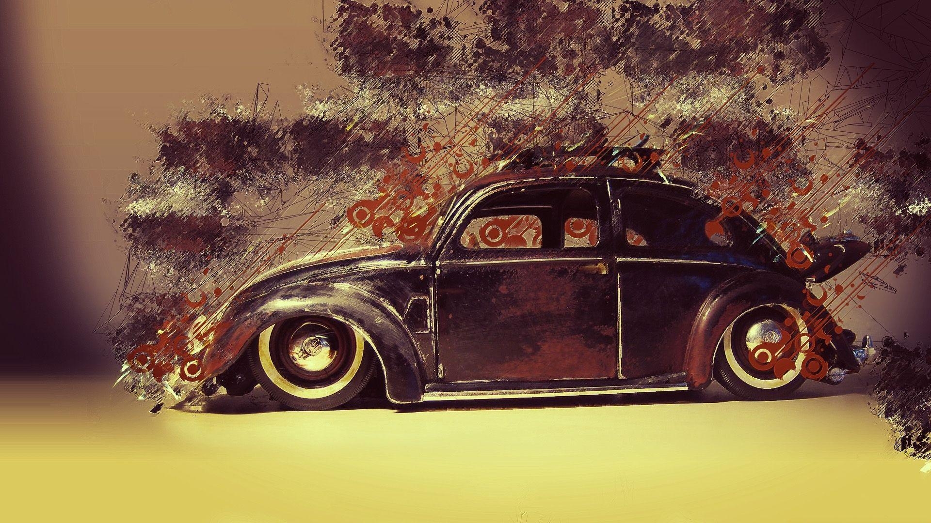 1920x1080 Cool VW Beetle Classic Wallpaper Wallpaper Themes, Desktop