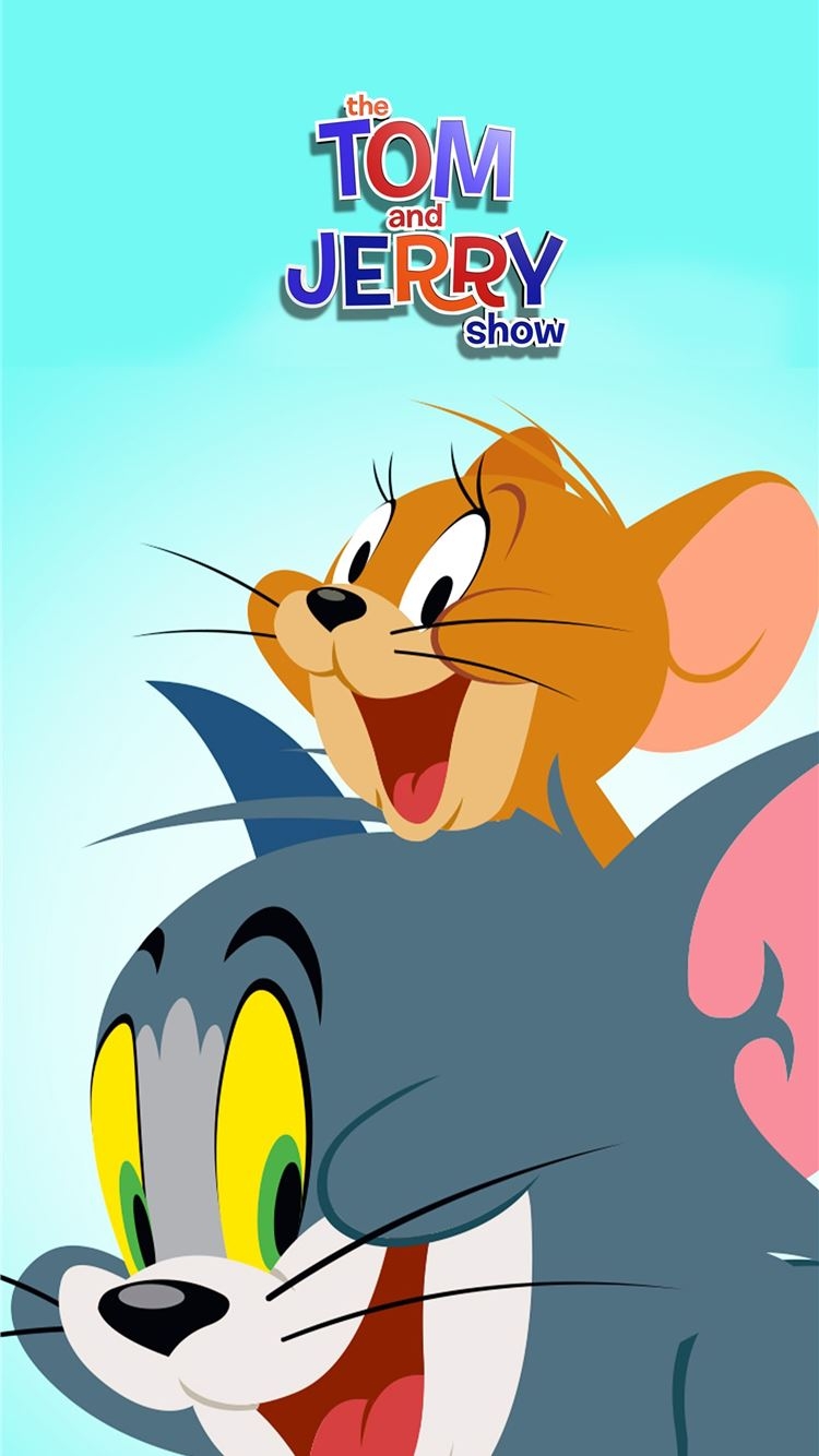 750x1340 Free download The Tom and Jerry Show iPhone Wallpaper Free Download [] for your Desktop, Mobile & Tablet. Explore The Tom And Jerry Show Wallpaper. Jerry Rice Wallpaper, The, Phone