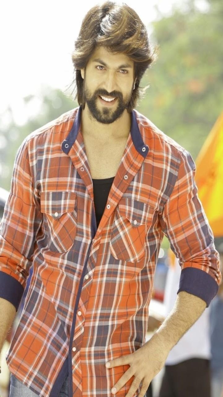 720x1280 Rocking Star Yash Wallpaper for Android, Phone