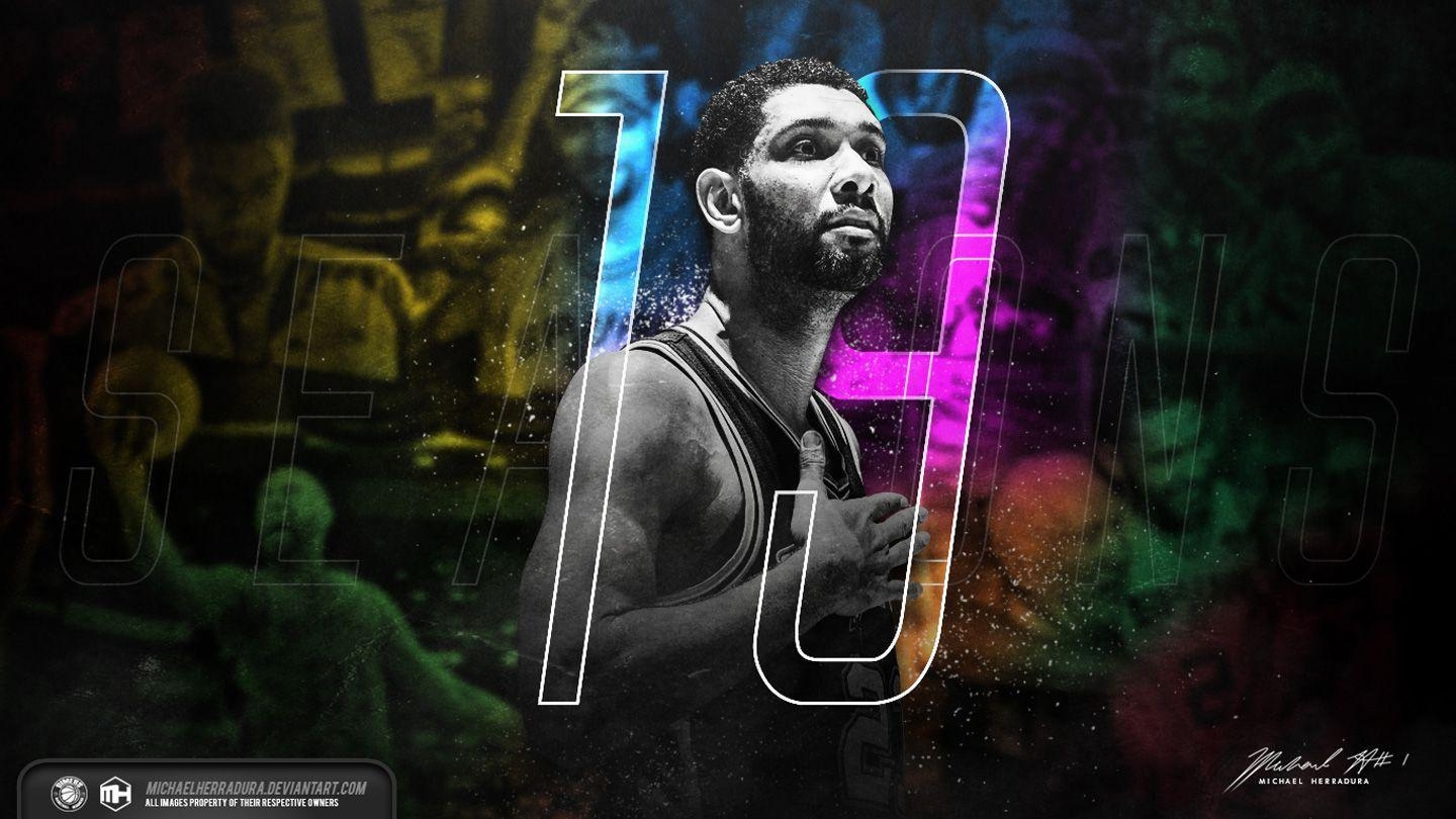 1440x810 Tim Duncan Wallpaper, Desktop