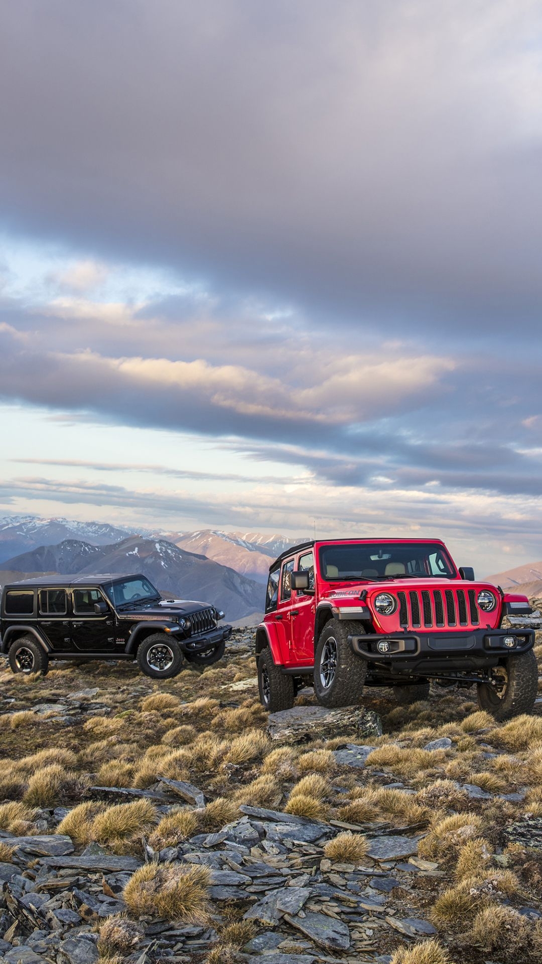 1080x1920 Vehicles Jeep Wrangler () Wallpaper, Phone