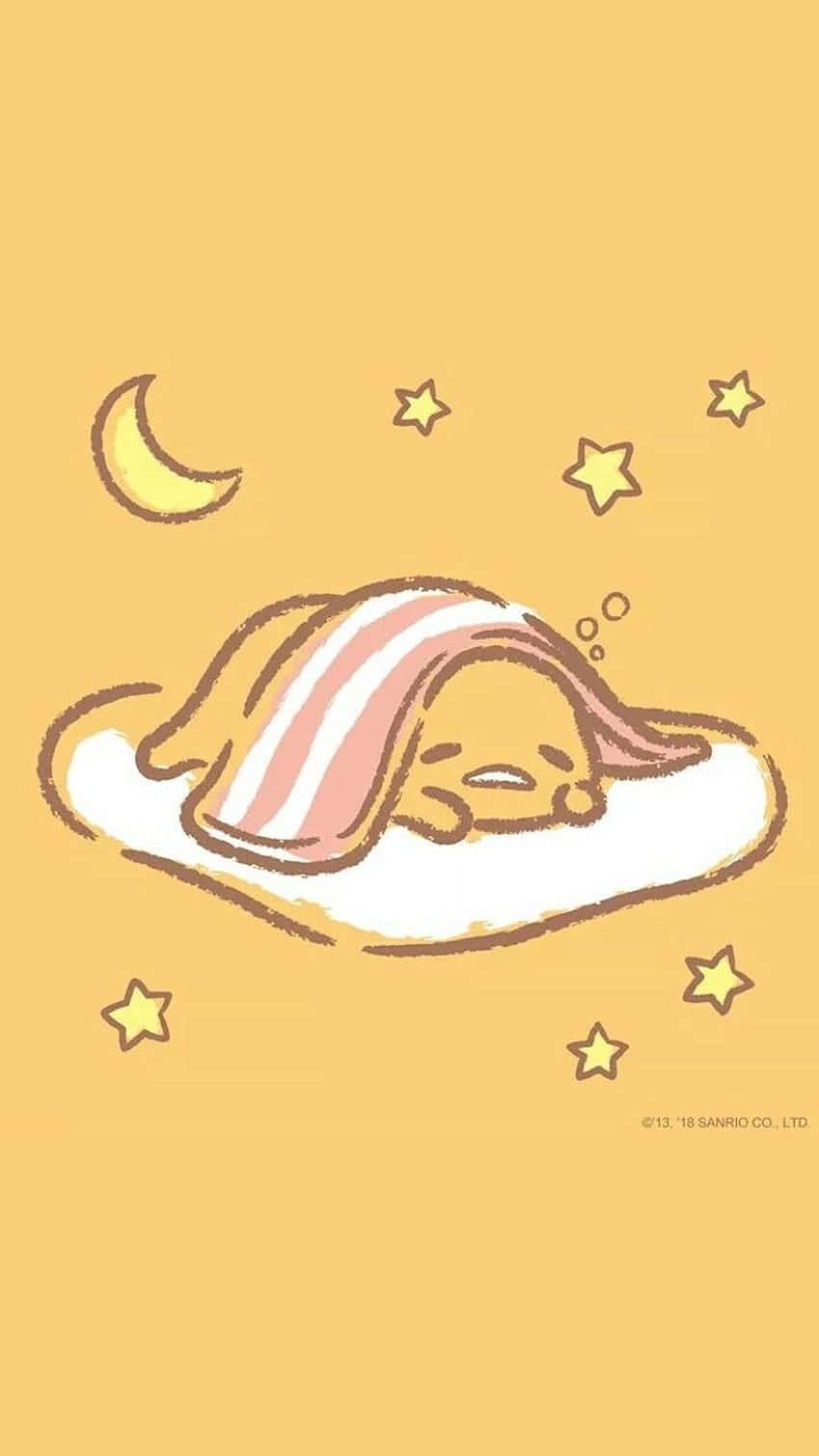 850x1520 with Gudetama Phone Wallpaper, Phone