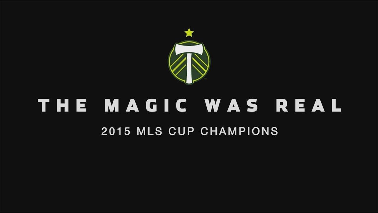 1280x720 Portland Timbers Champions MLS Cup 2015 wallpaper 2018 in Soccer, Desktop