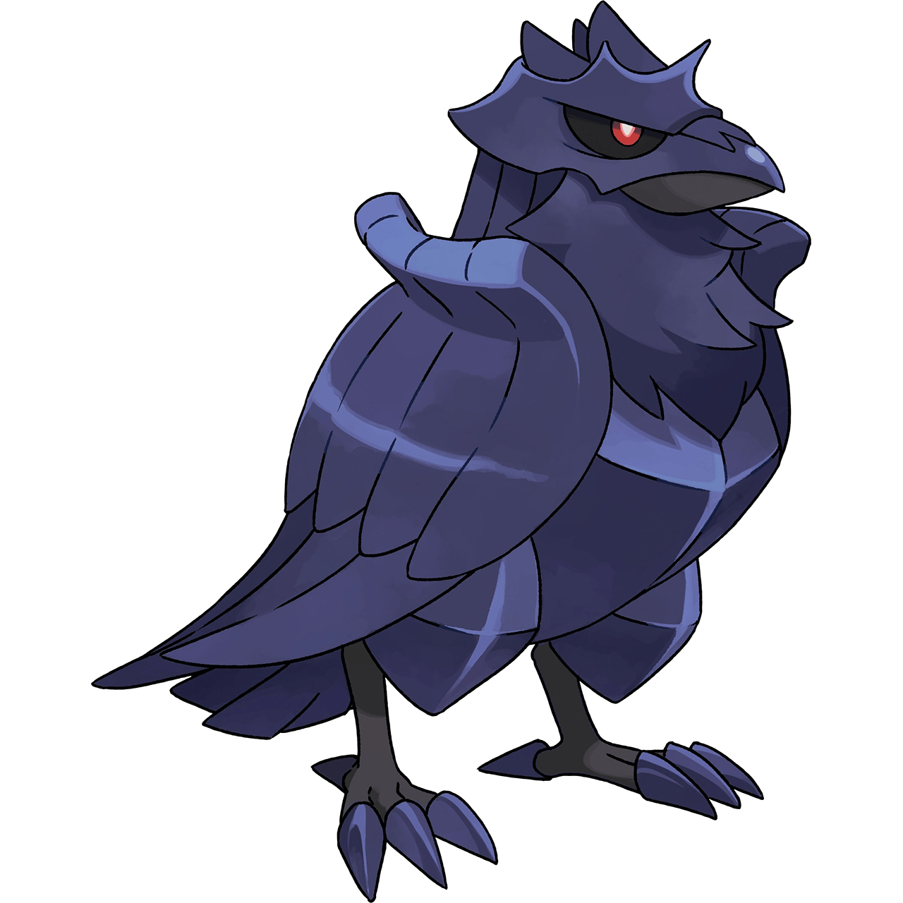 1280x1280 Corviknight. Pokémon, Phone