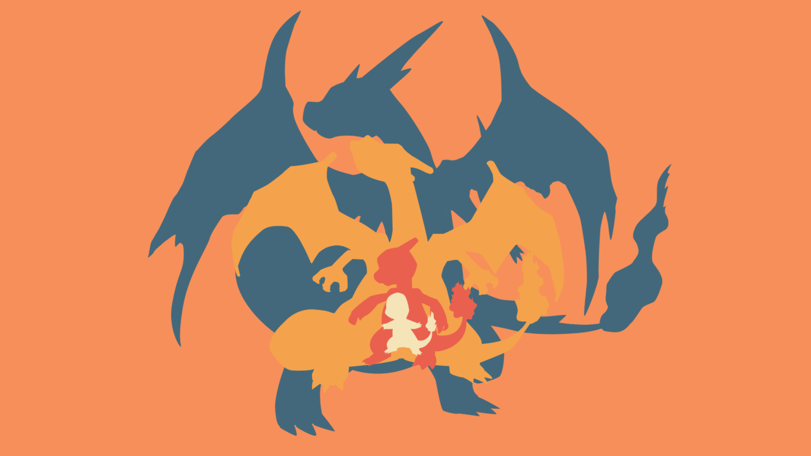 1600x900 Charizard Wallpaper (43), Desktop