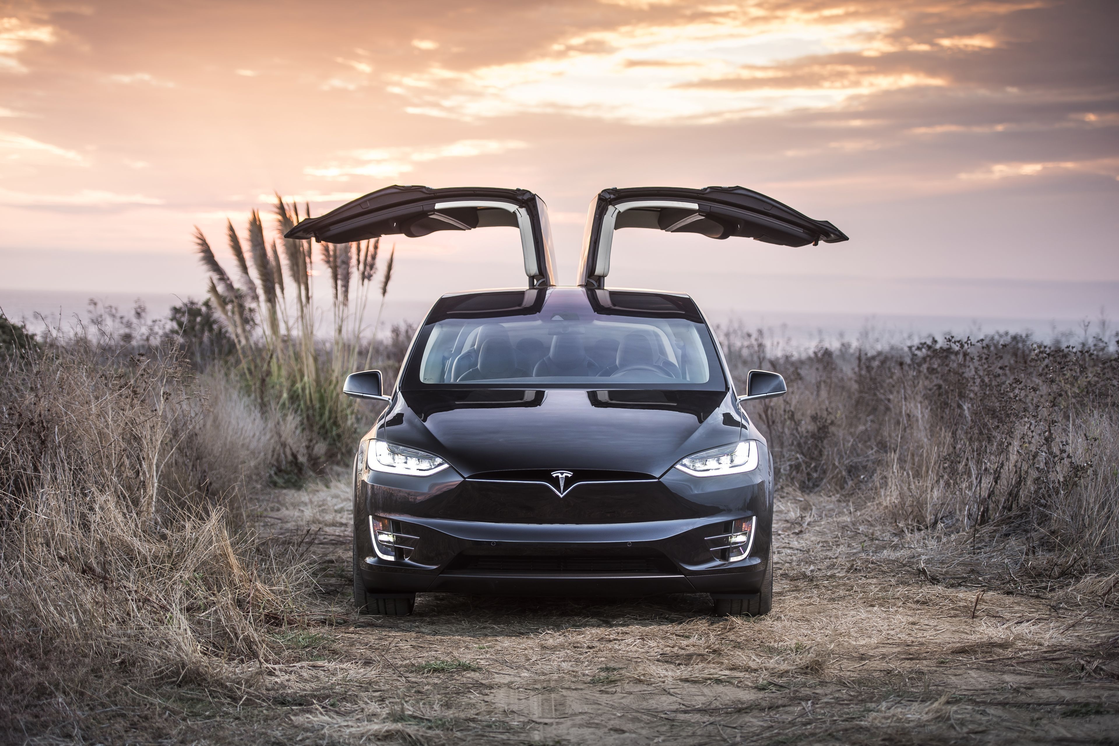 3840x2570 Tesla Model X Widescreen HD Wallpaper 62156  px, Desktop