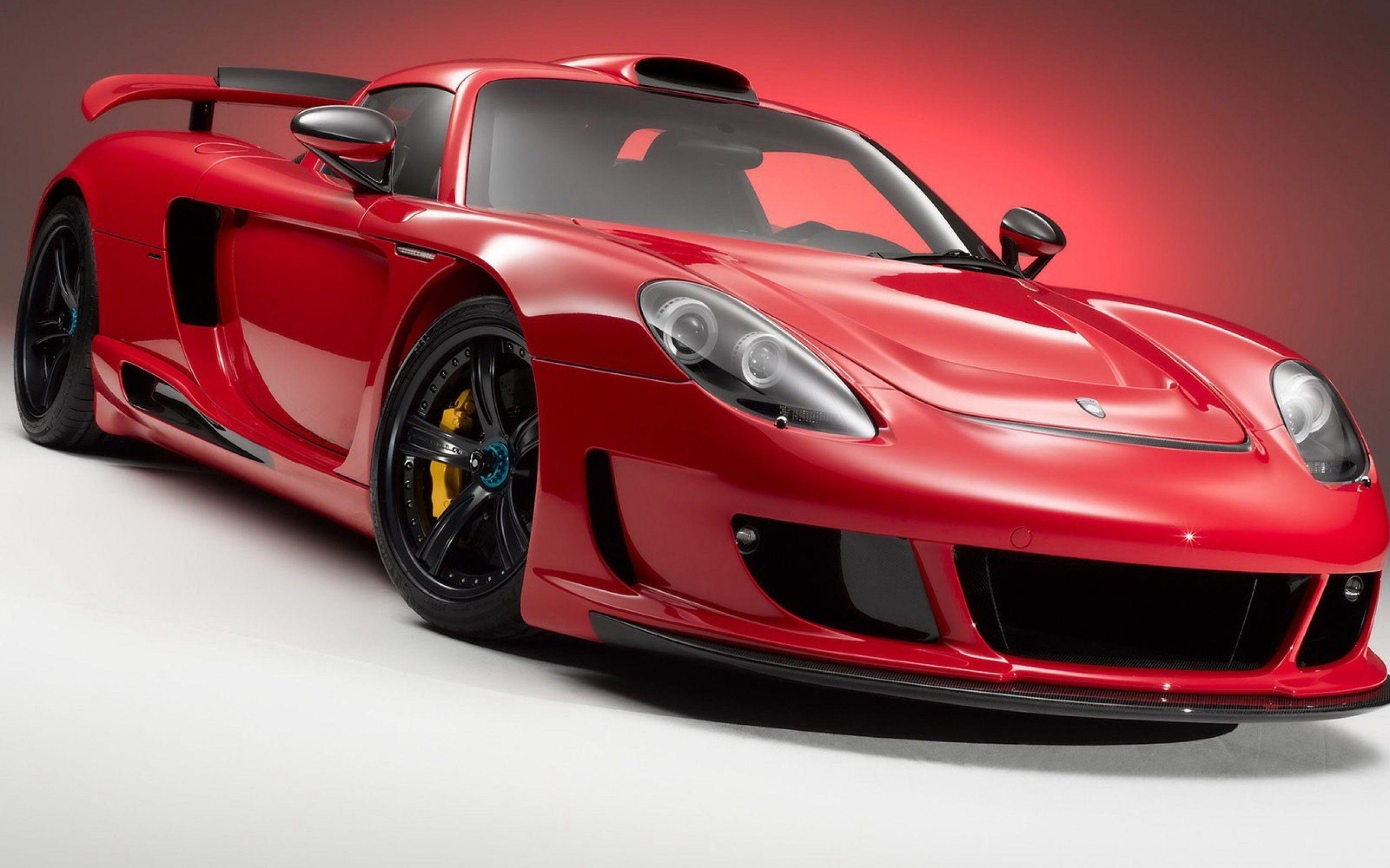 2560x1600 Ferrari red car. Wallpaper for PC, Desktop