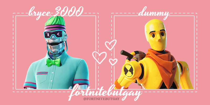 800x400 Dummy Fortnite wallpaper, Dual Screen