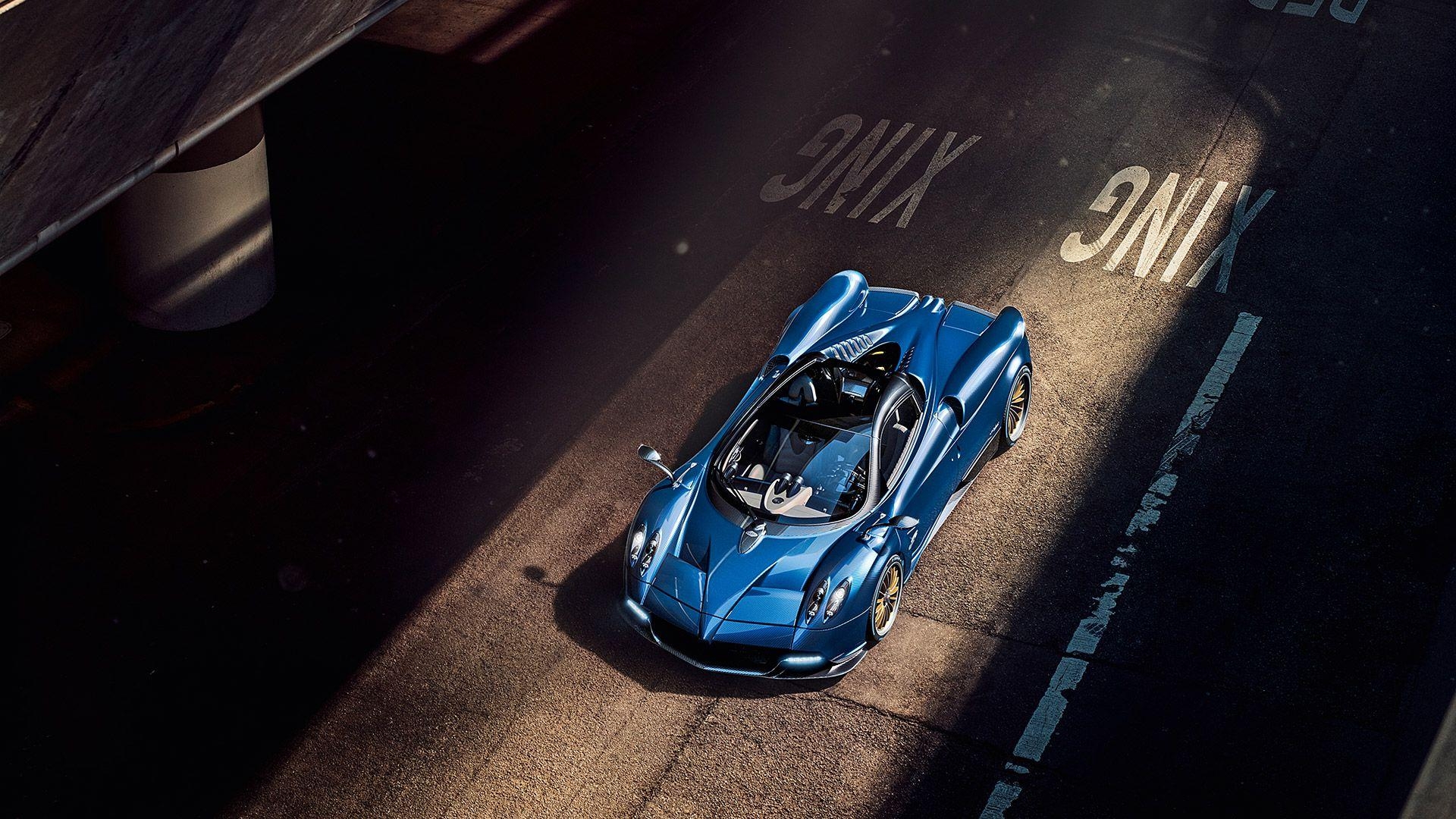 1920x1080 Pagani Huayra Roadster Wallpaper & HD Image, Desktop