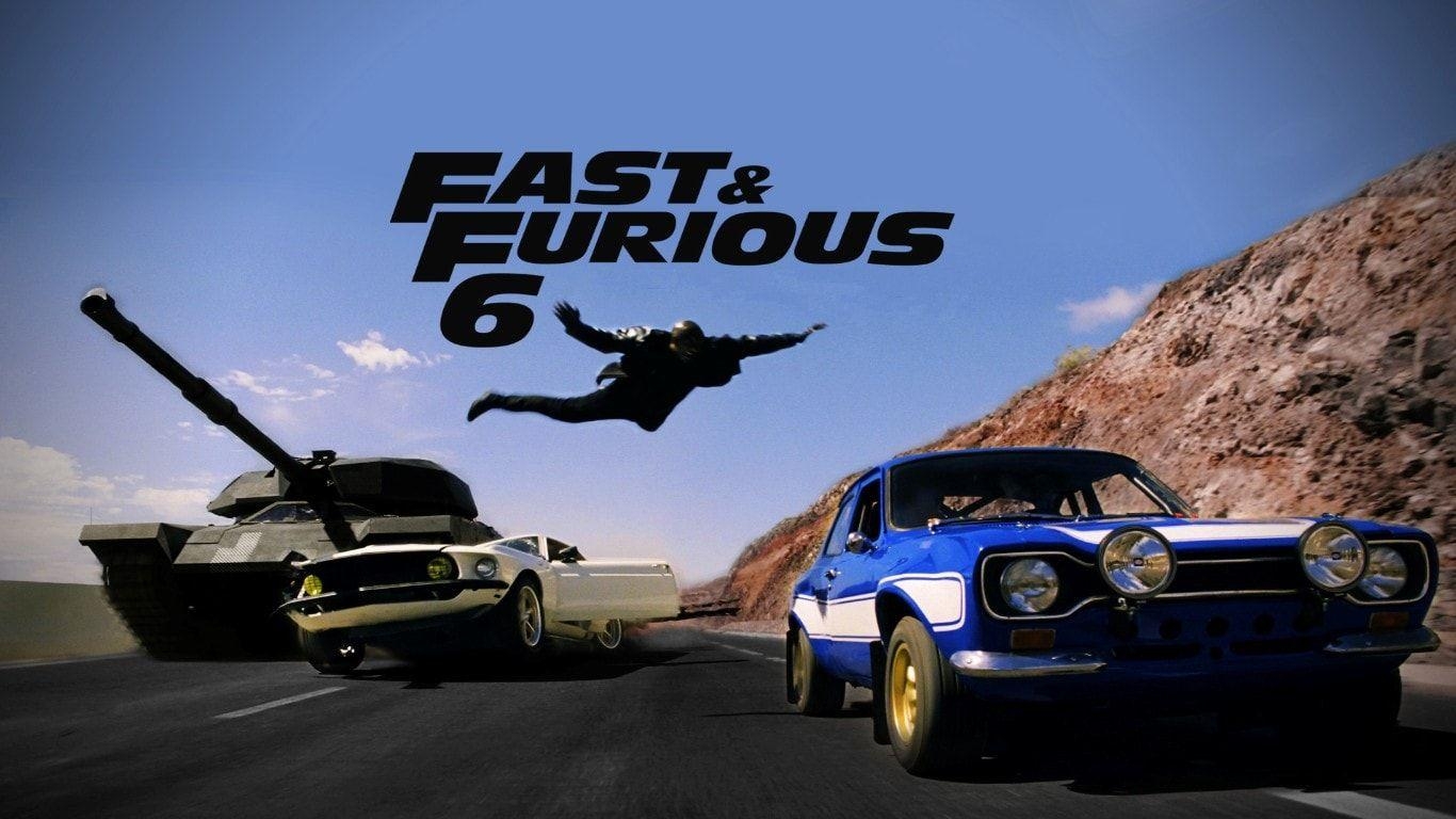 1370x770 Fast & Furious 6 HD Desktop Wallpaperwallpaper.net, Desktop