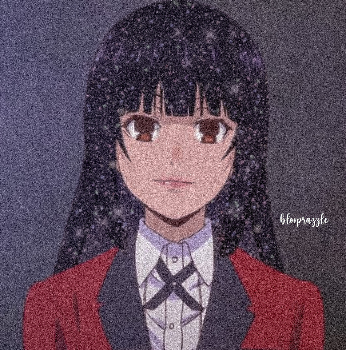 1130x1140 ⚂ yumeko jabami ⚄. Cute icons, Anime, Cute, Phone