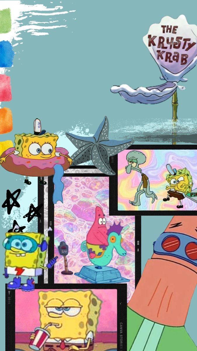 680x1200 Sponge Bob IPhone Wallpaper. Funny Iphone Wallpaper, IPhone Wallpaper Themes, Wallpaper Iphone Cute, Phone