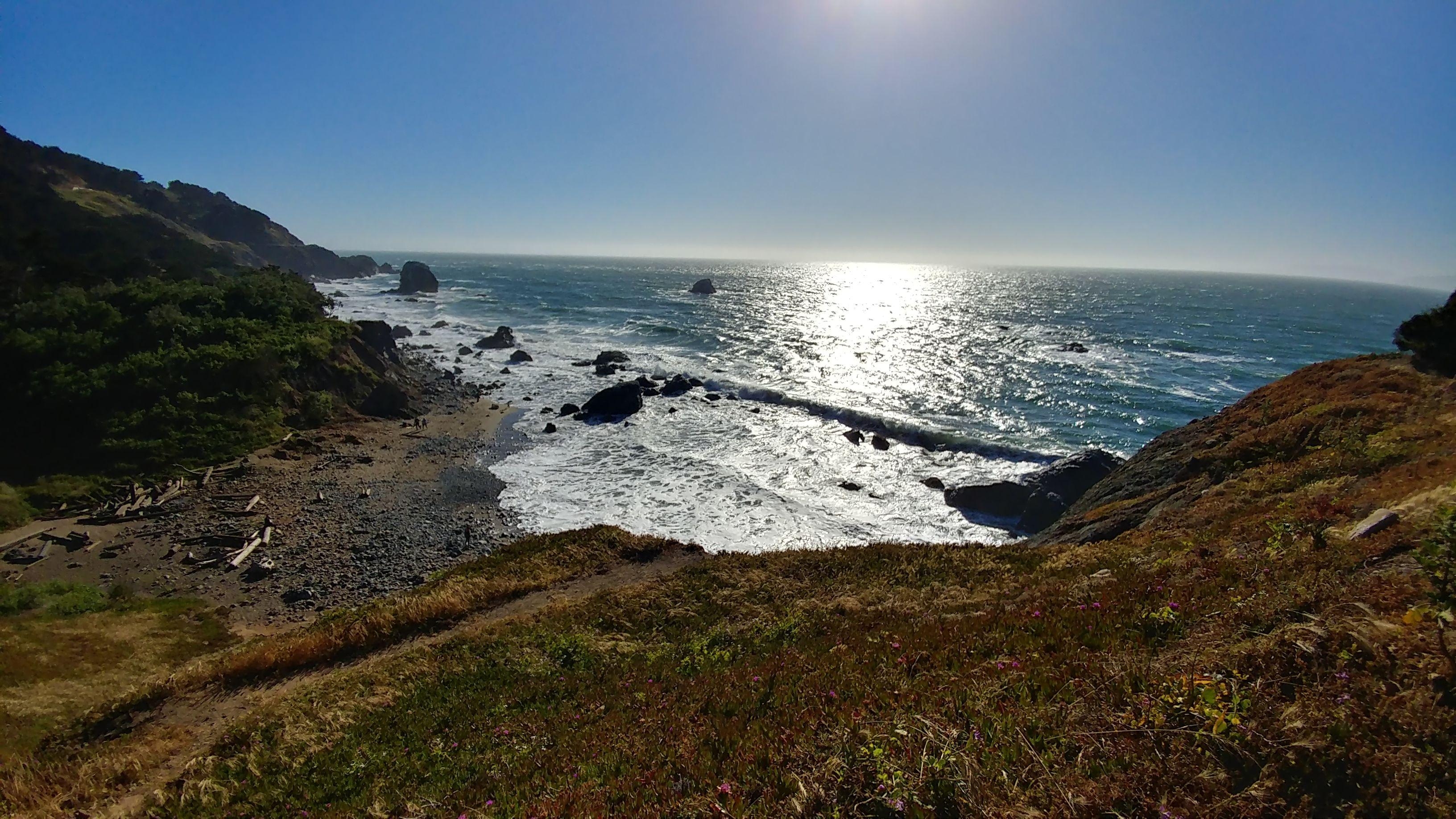 3270x1840 A picture from Land's End in SF. High Quality Wallpaper, Desktop