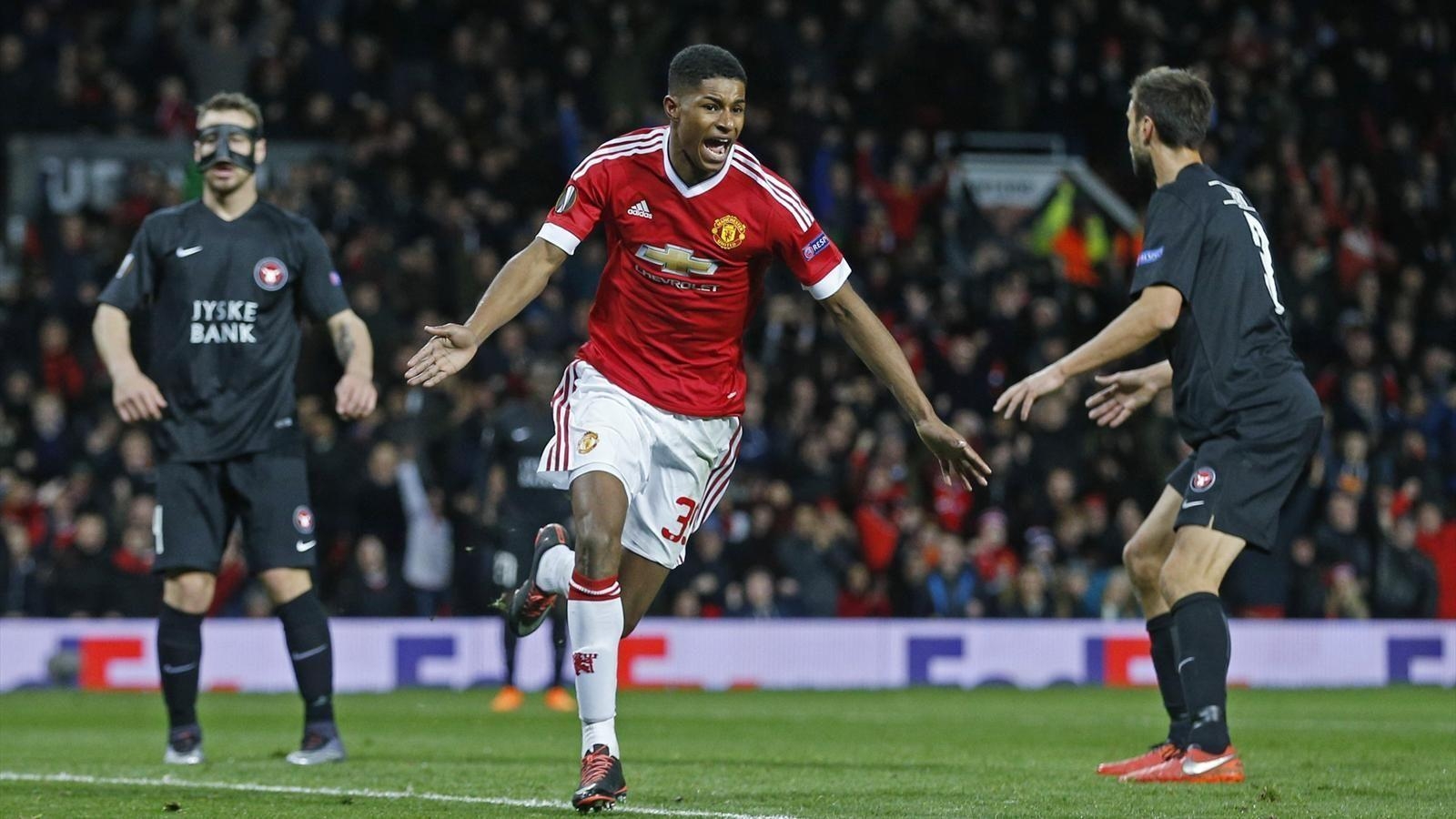 1600x900 Marcus Rashford Double On Debut Sets Up 5 1 Win For Manchester, Desktop