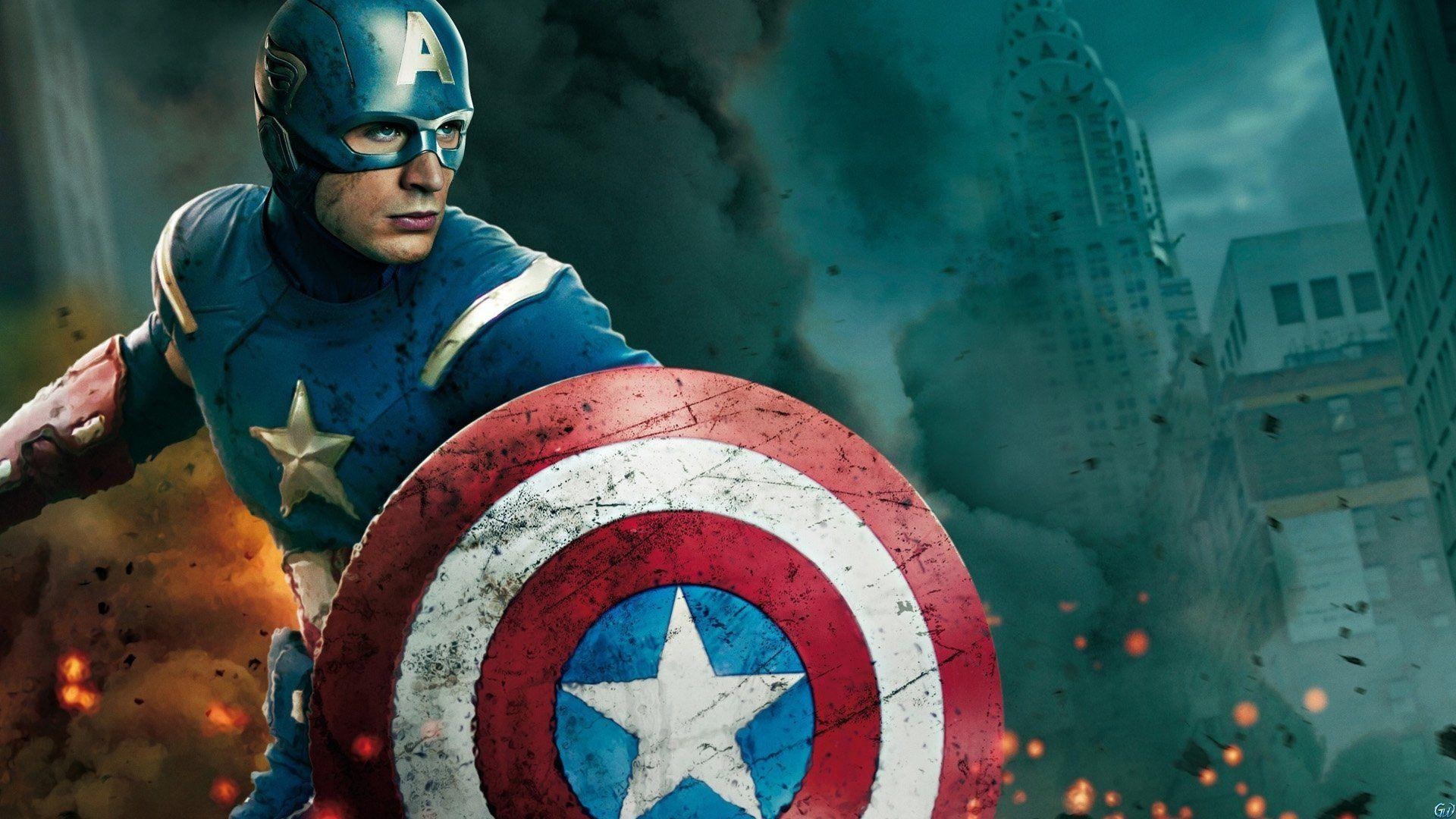 1920x1080 Movies Captain America The Winter Soldier Wallpaper, Desktop