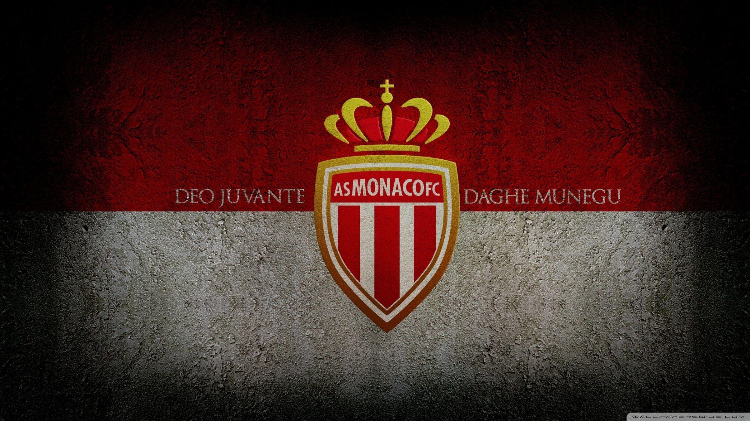 2400x1350 AS Monaco FC HD desktop wallpaper, High Definition, Fullscreen, Desktop