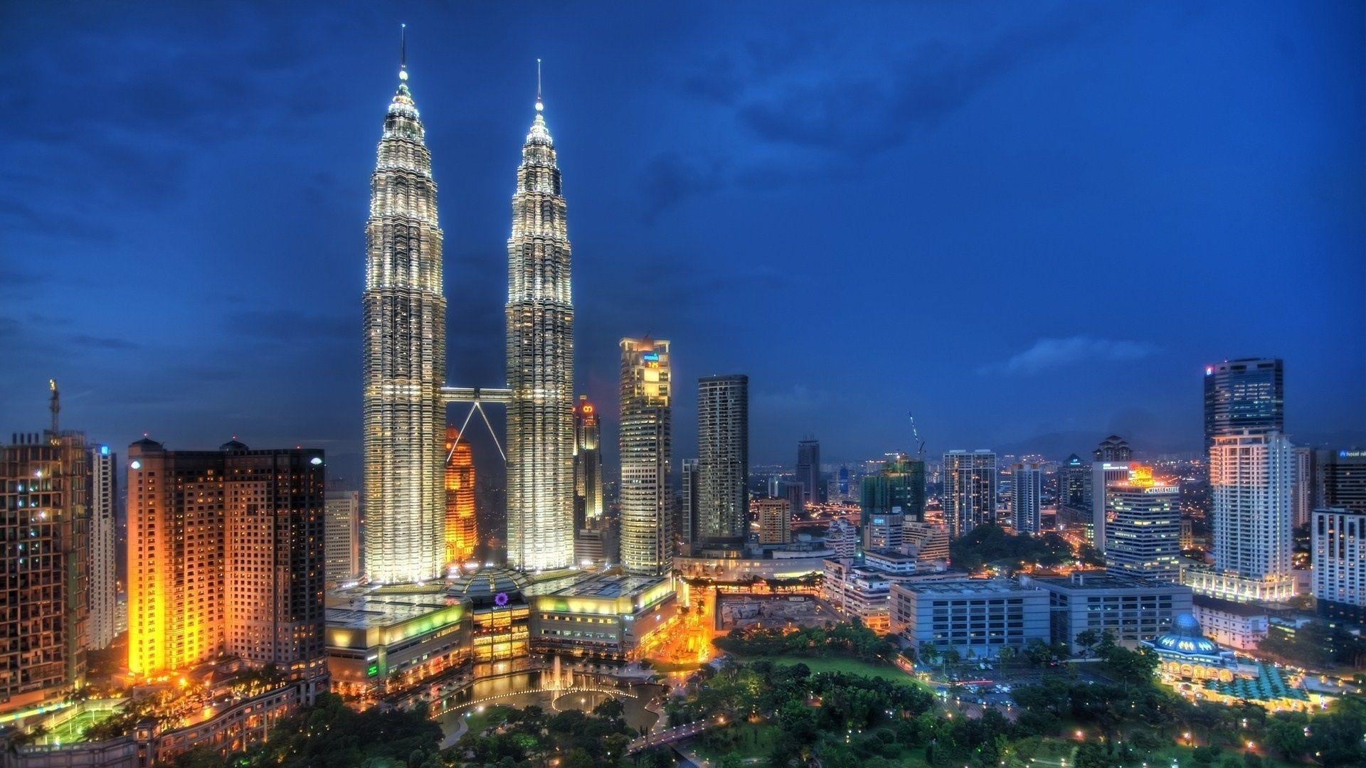 1920x1080 Full HD 1080p Kuala lumpur Wallpaper HD, Desktop Background, Desktop