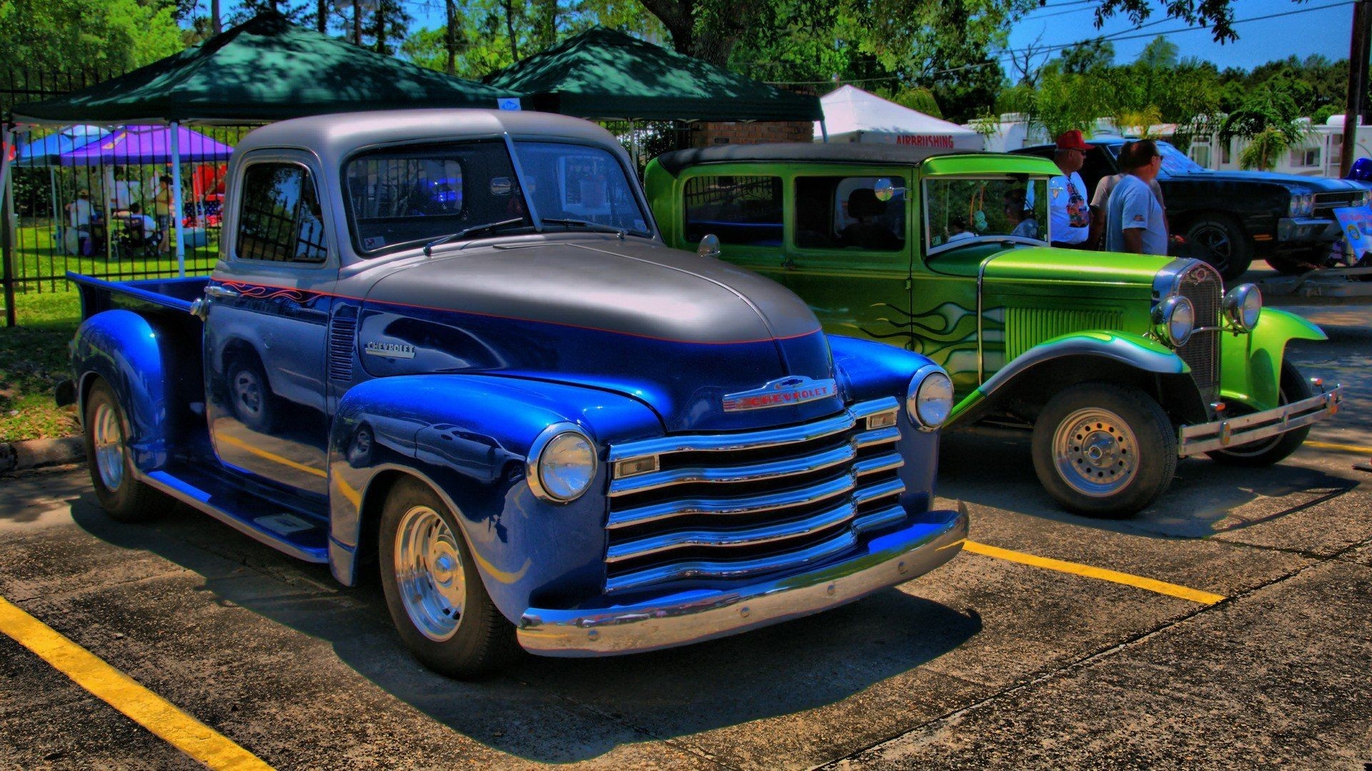 1920x1080 Vintage Chevy Truck Wallpaper Chevrolet Johnywheels Classic Chevy Trucks HD Wallpaper, Desktop