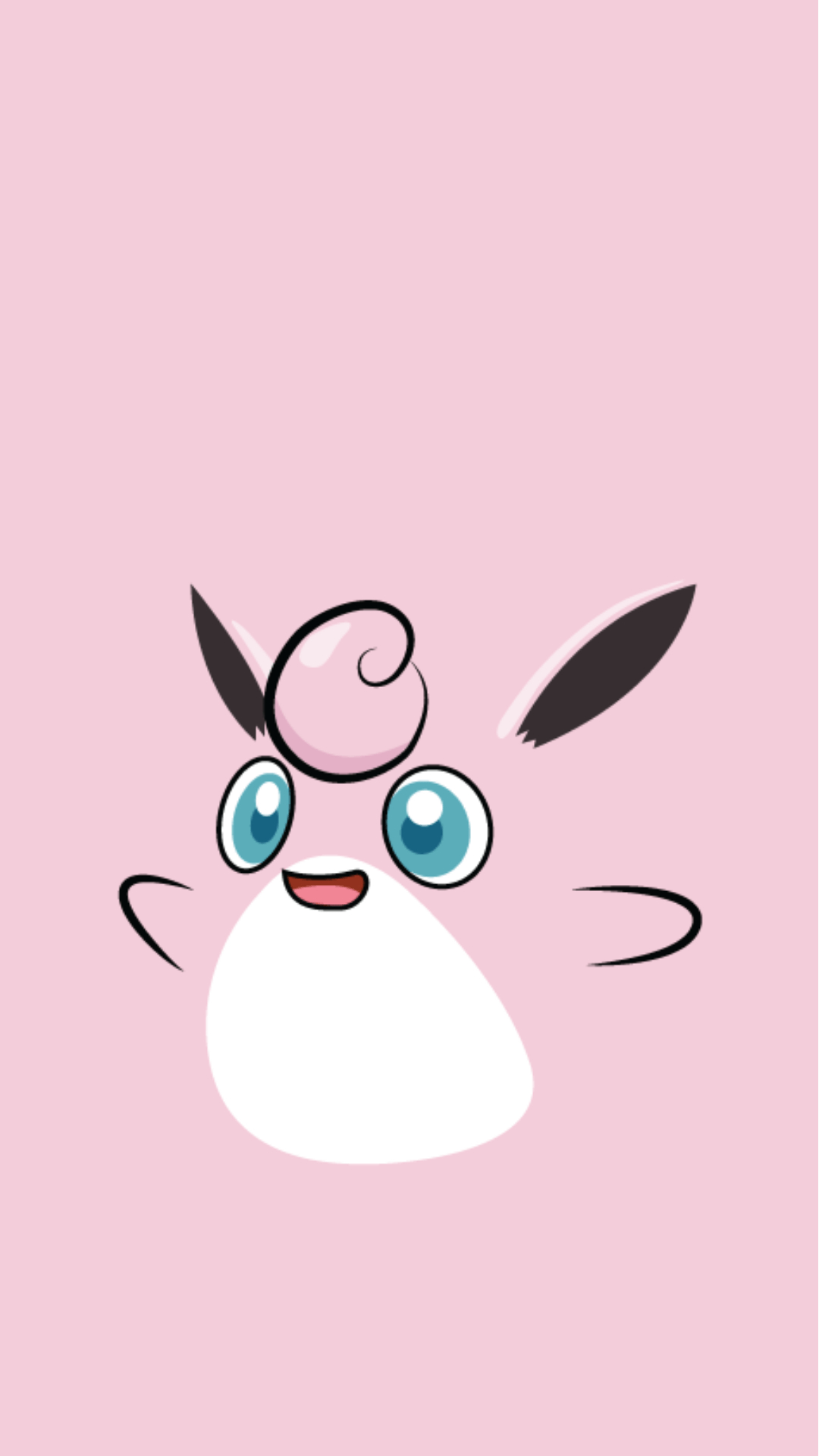 1080x1920 Download Wigglytuff 1080 x 1920 Wallpaper, Phone