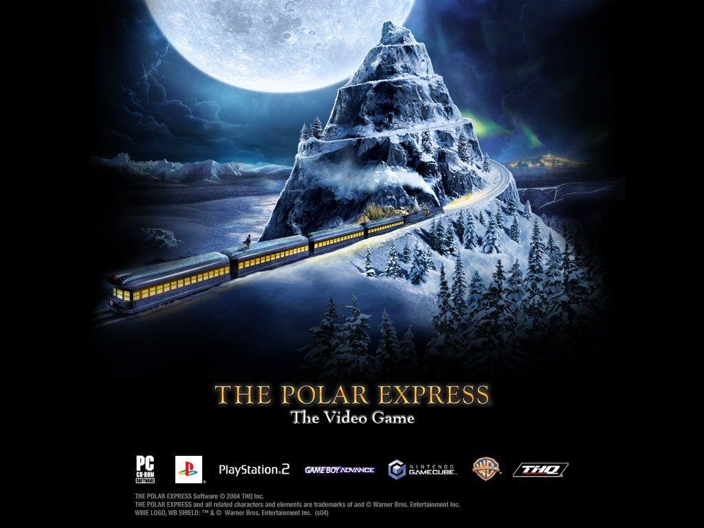 1030x770 The Polar Express Cartoons, Desktop