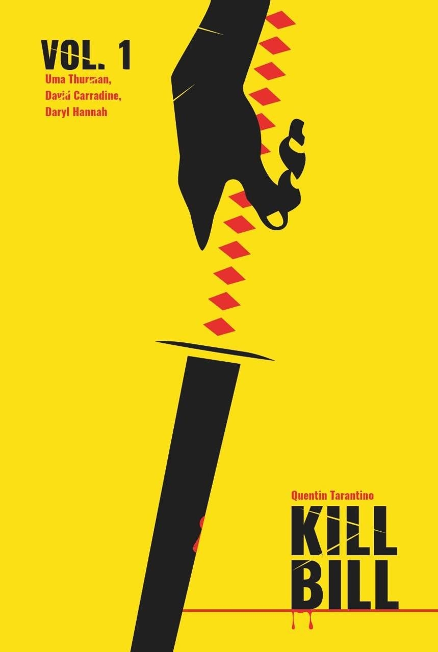 860x1280 Kill Bill wallpaper, Phone