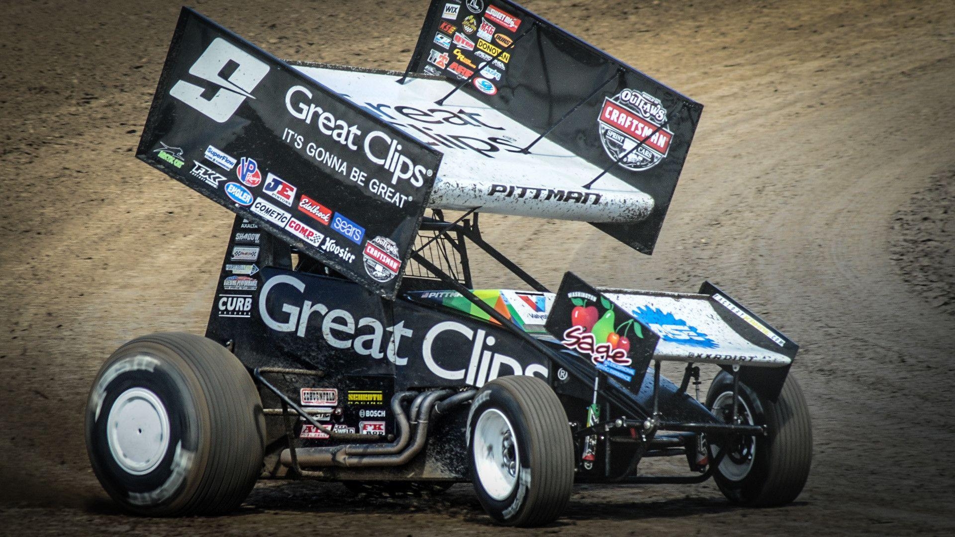 1920x1080 World of Outlaws Wallpaper, Desktop