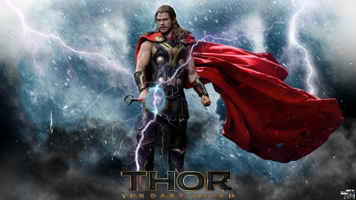 1200x670 Thor HD Wallpaper, Desktop