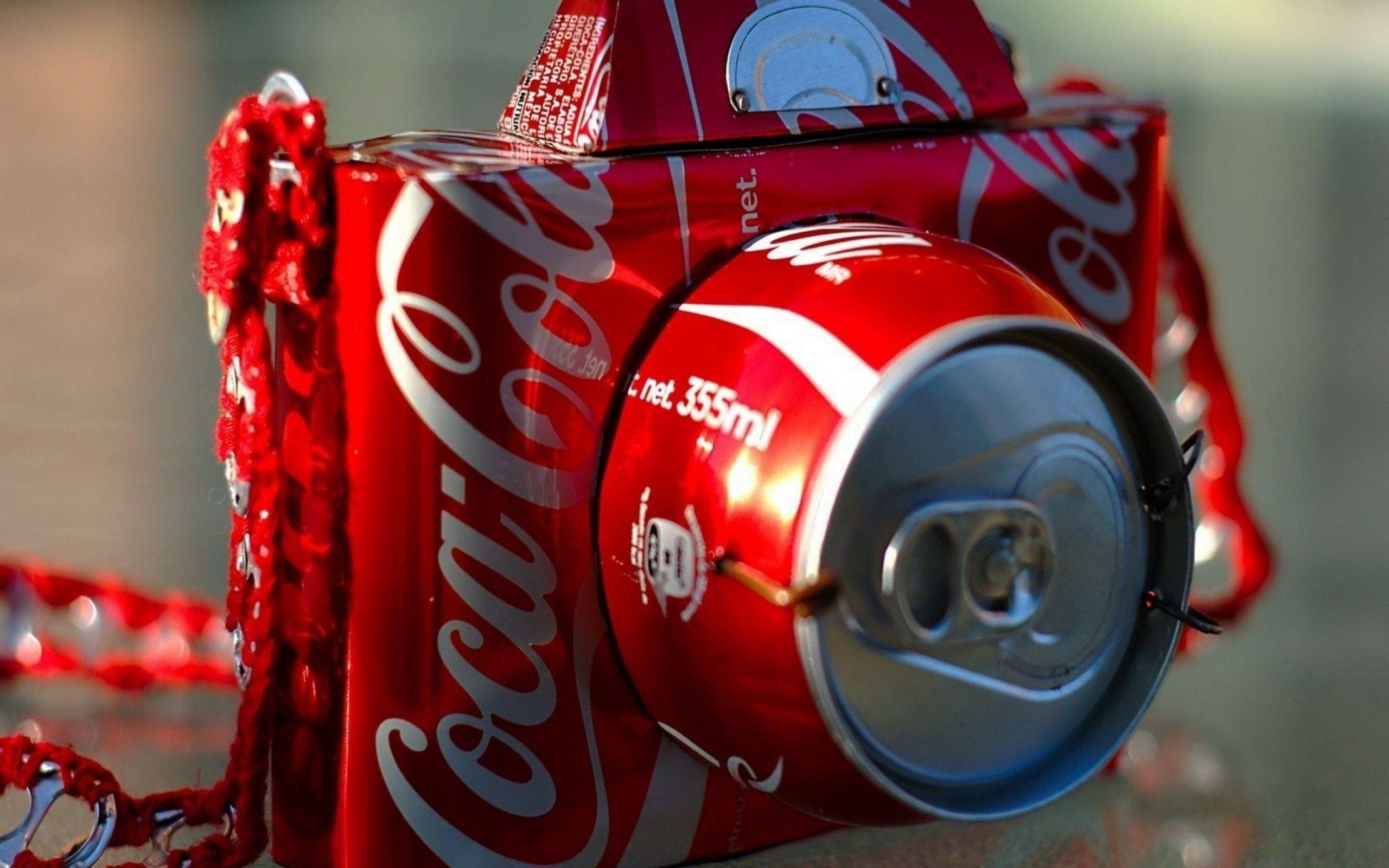 2560x1600 Coca Cola Red Camera Coca Cola Red Camera is an HD desktop, Desktop