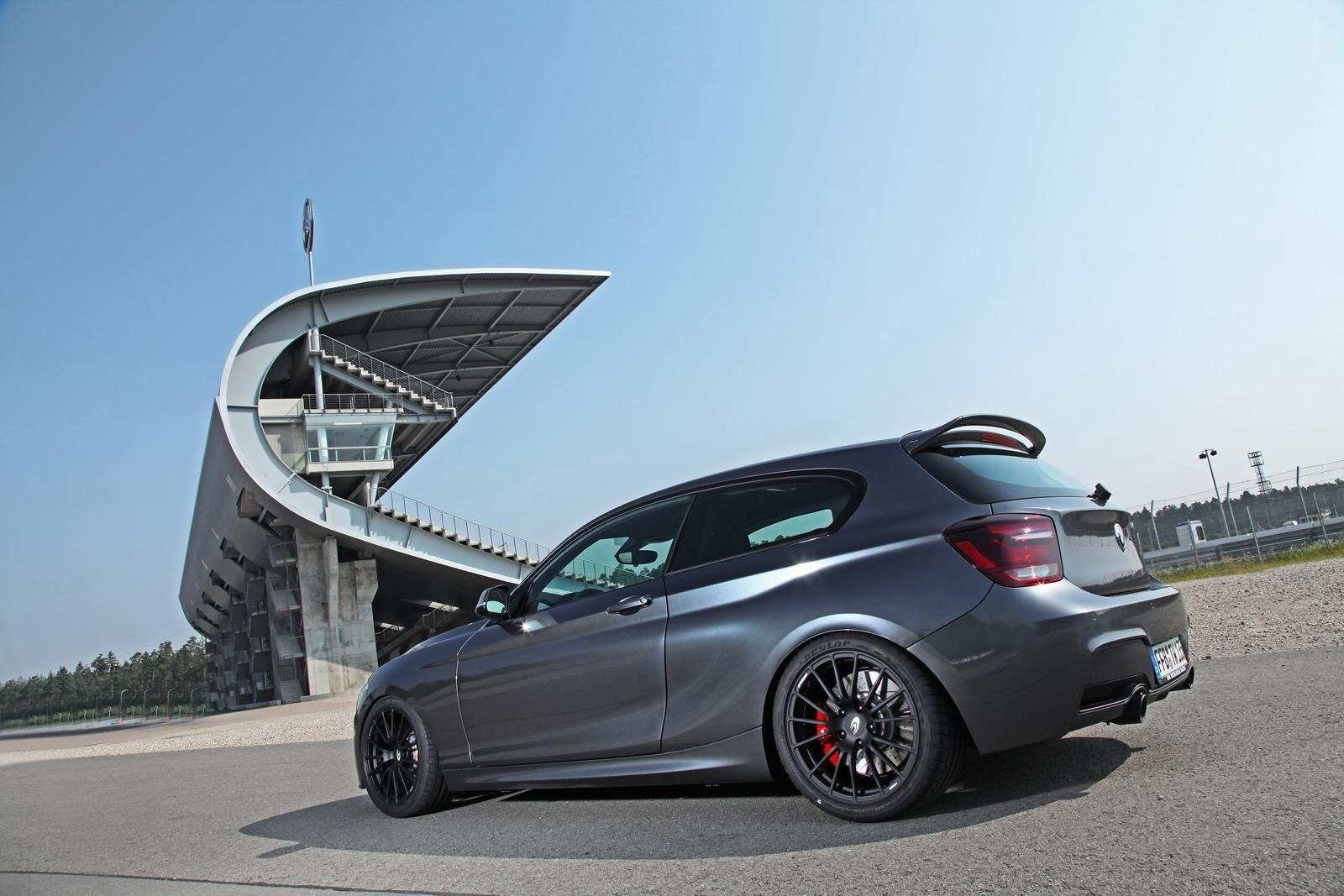 1600x1070 BMW M135i by Tuningwerk 2013 photo 103712 picture at high resolution, Desktop