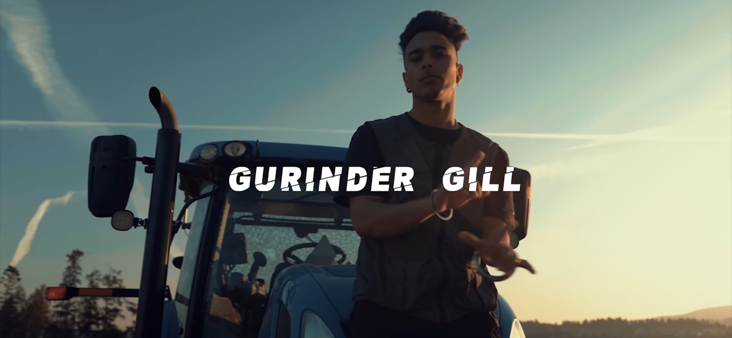 2340x1080 Gurinder Gill HD Photo & Wallpaper Free Download, Dual Screen