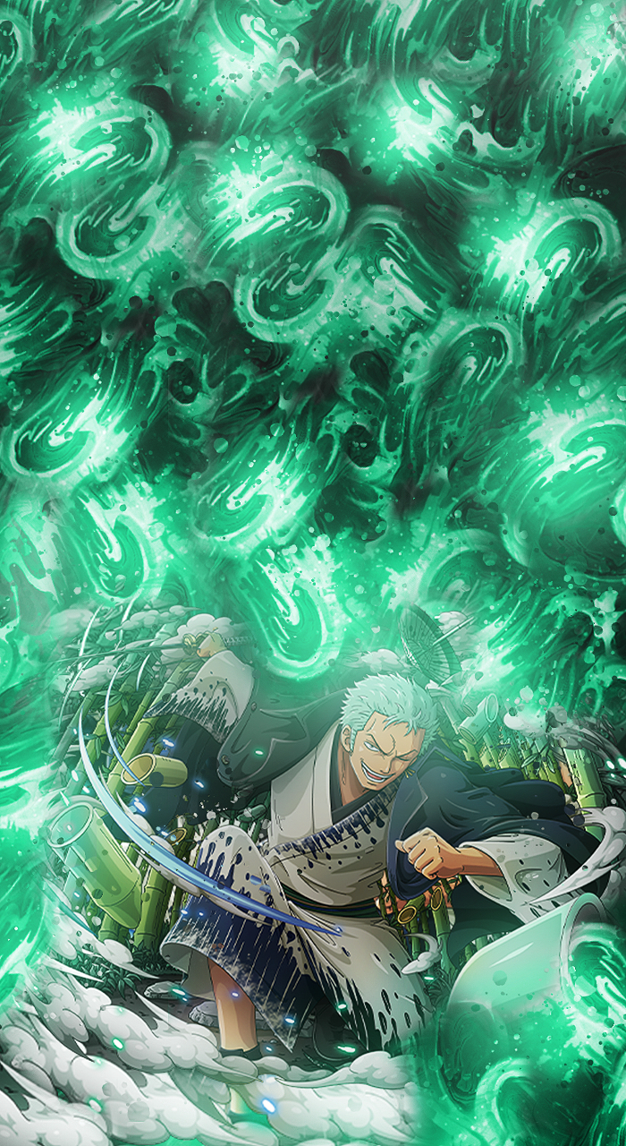 700x1280 I made Zoro Wallpaper for mobile, Phone