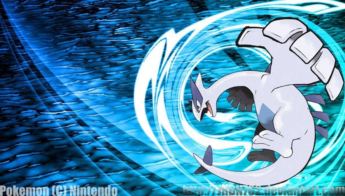 1190x680 Lugia wallpaper, Desktop