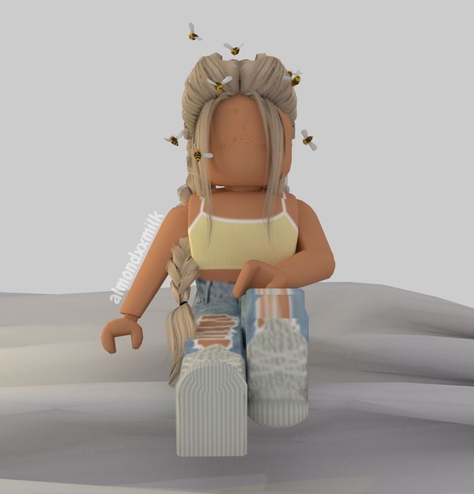 960x1000 Aesthetic Roblox Roblox Wallpaper Girl, Phone