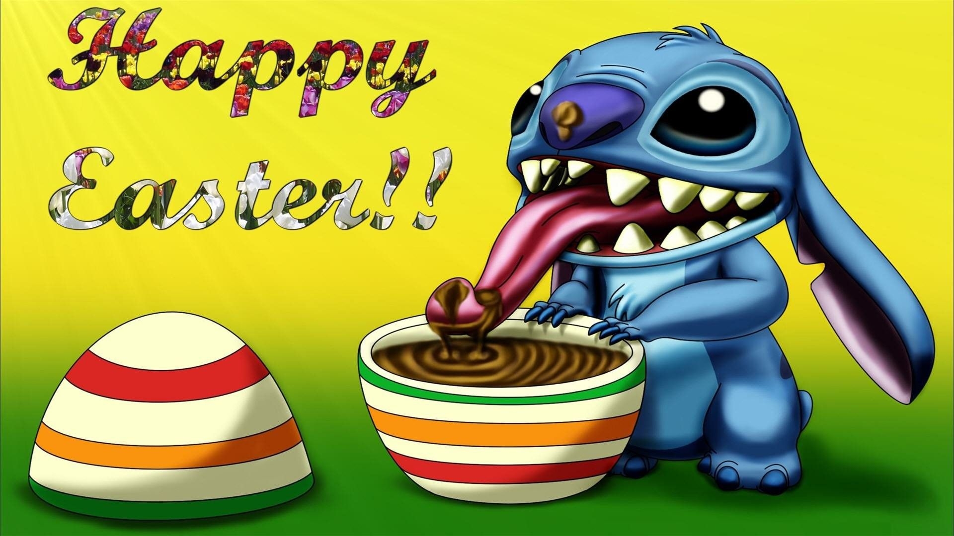 1920x1080 Disney Easter Wallpaper for Desktop, Desktop