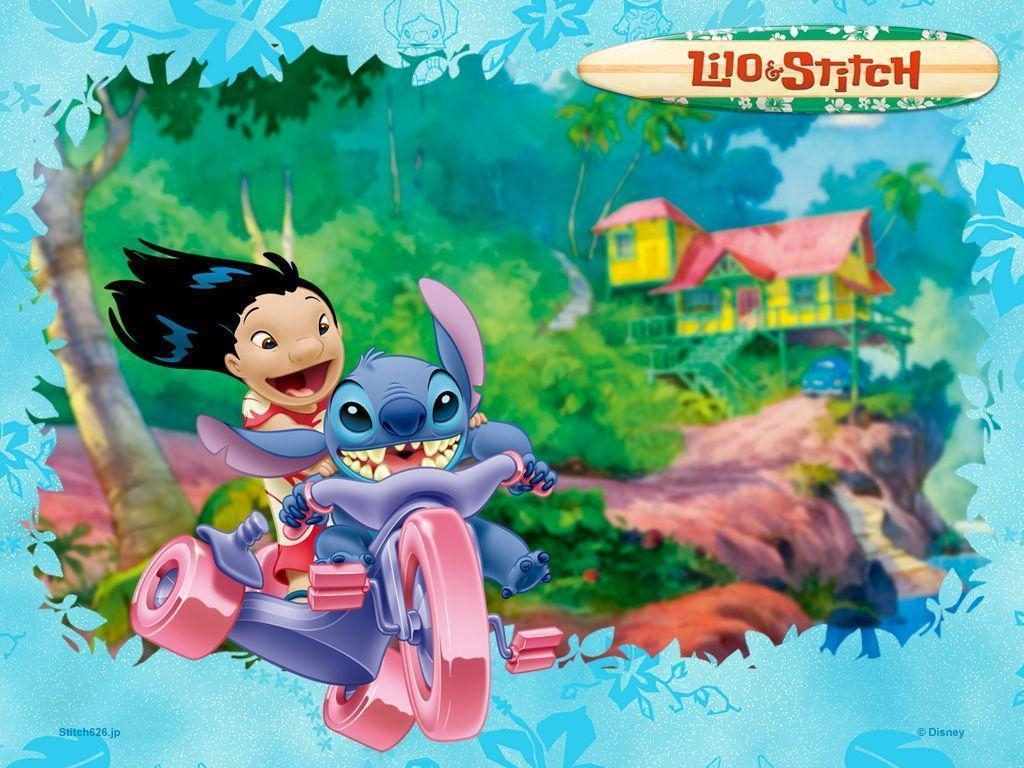 1030x770 Lilo And Stitch Wallpaper Collection, Desktop