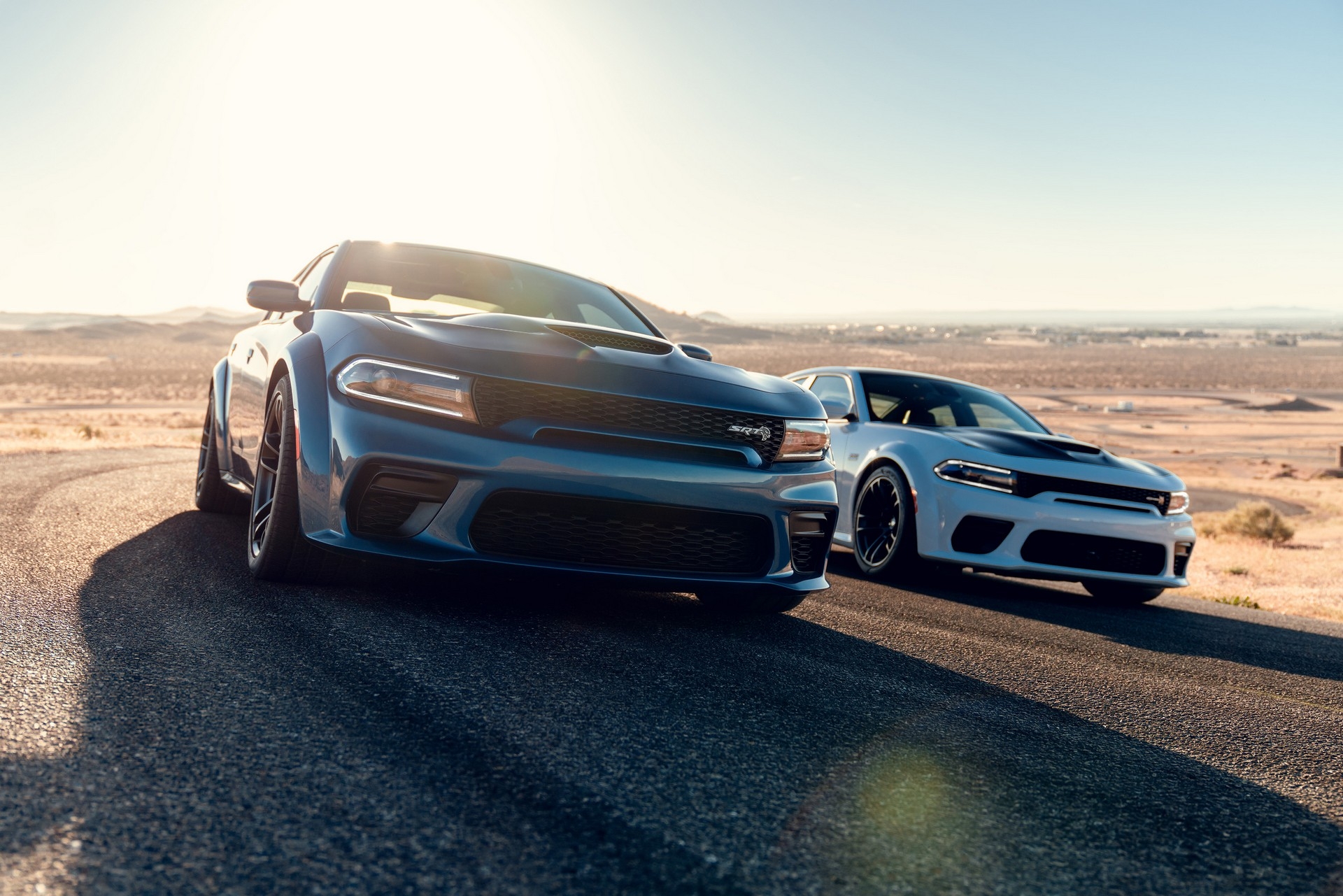 1920x1290 Dodge Charger Scat Pack And SRT Hellcat Widebody Debut With Up To 707 HP, Desktop