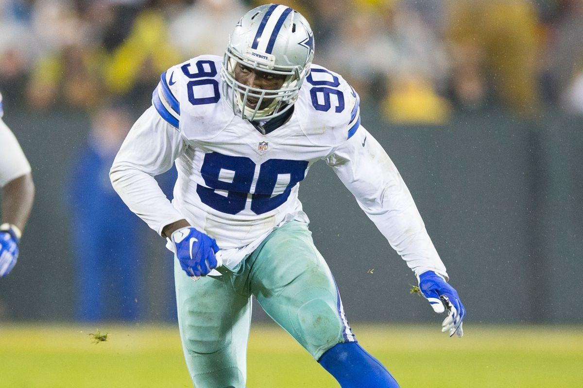 1200x800 Cowboys' DeMarcus Lawrence Could Face Four Game Suspension To Start, Desktop